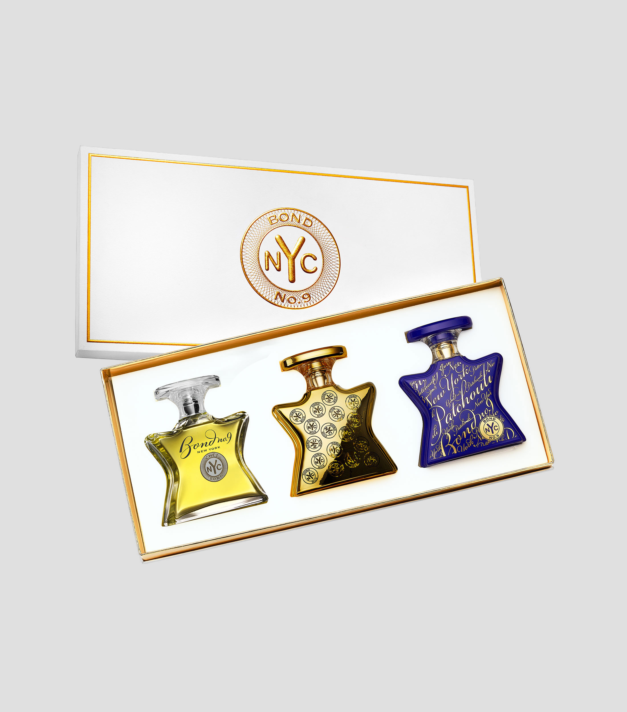 Set de Perfumes Luxe Otono 2023 Eau de Parfum, 50 ml Hombre