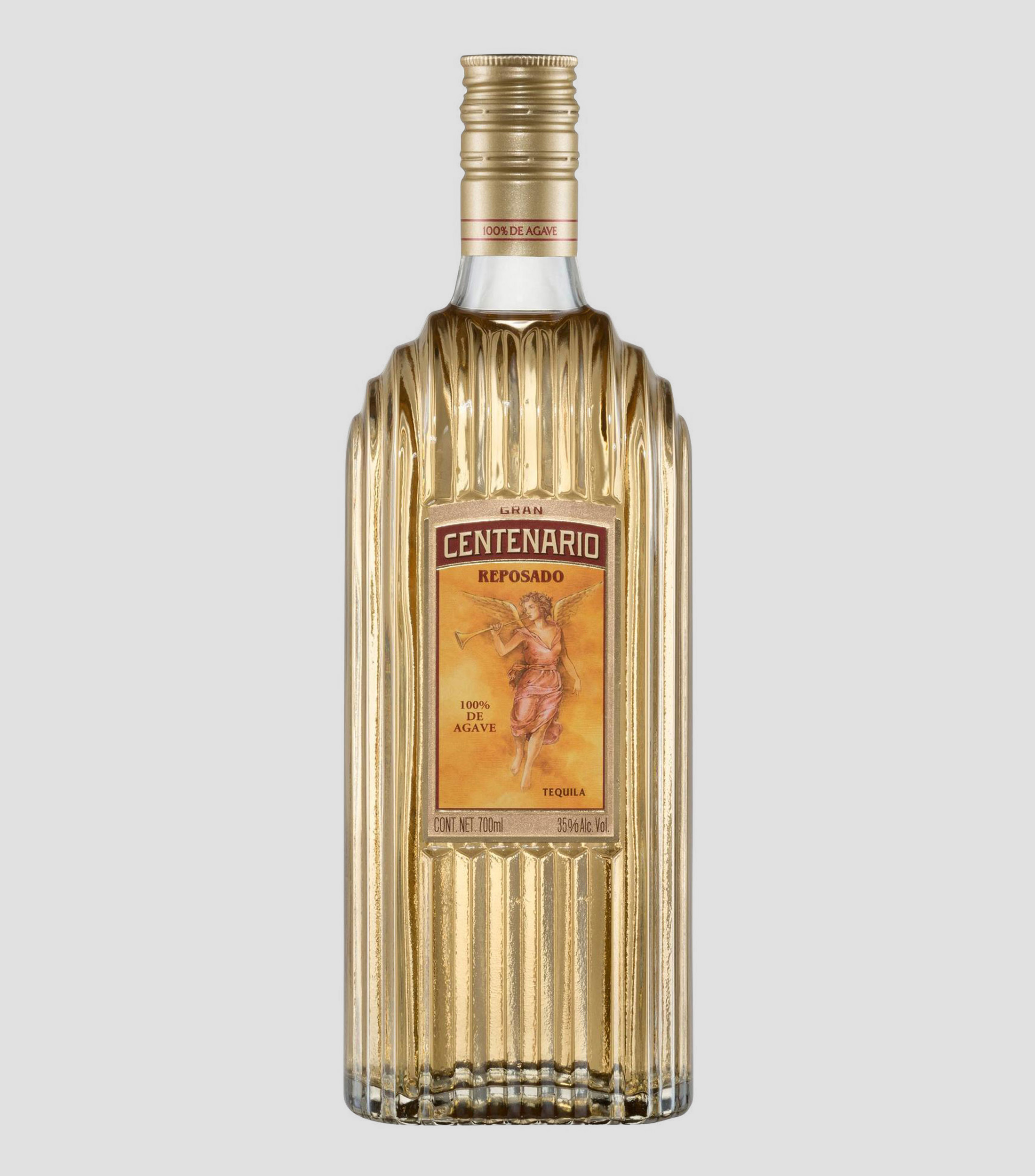 Tequila Reposado Gran Centenario, 700 ml