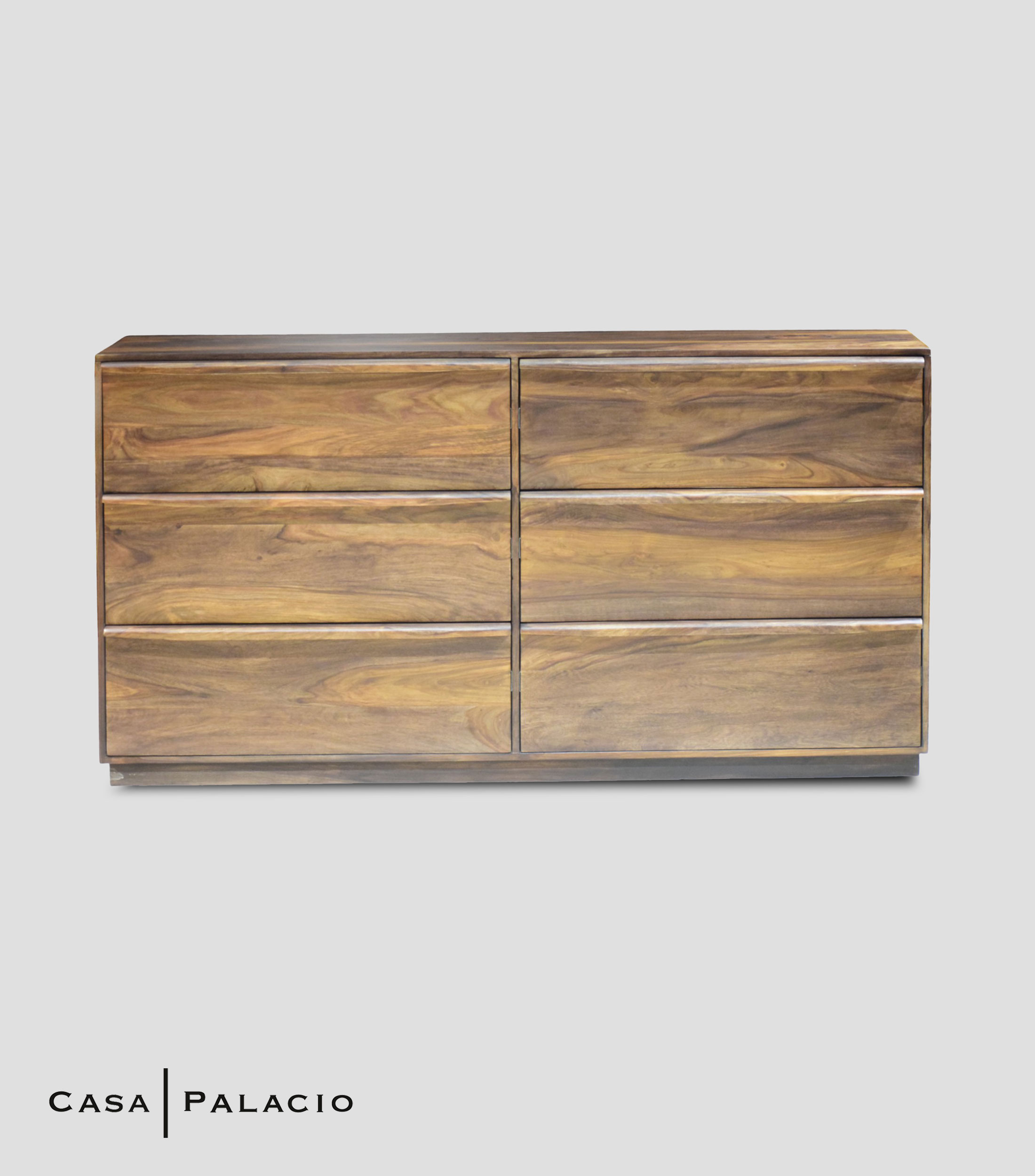 Gabinete Sheesham Neel en Madera
