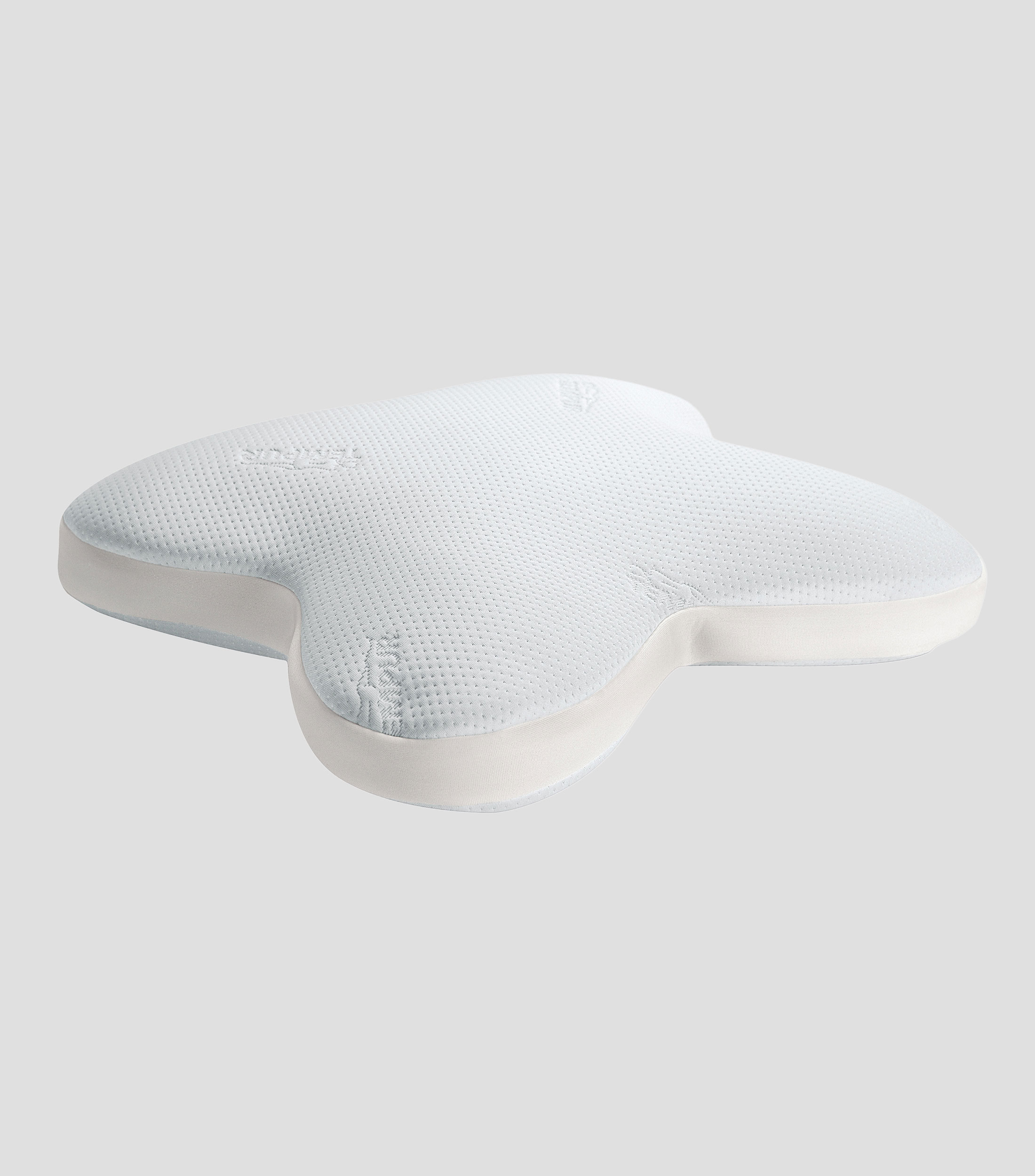 Almohada Ombracio Blanca
