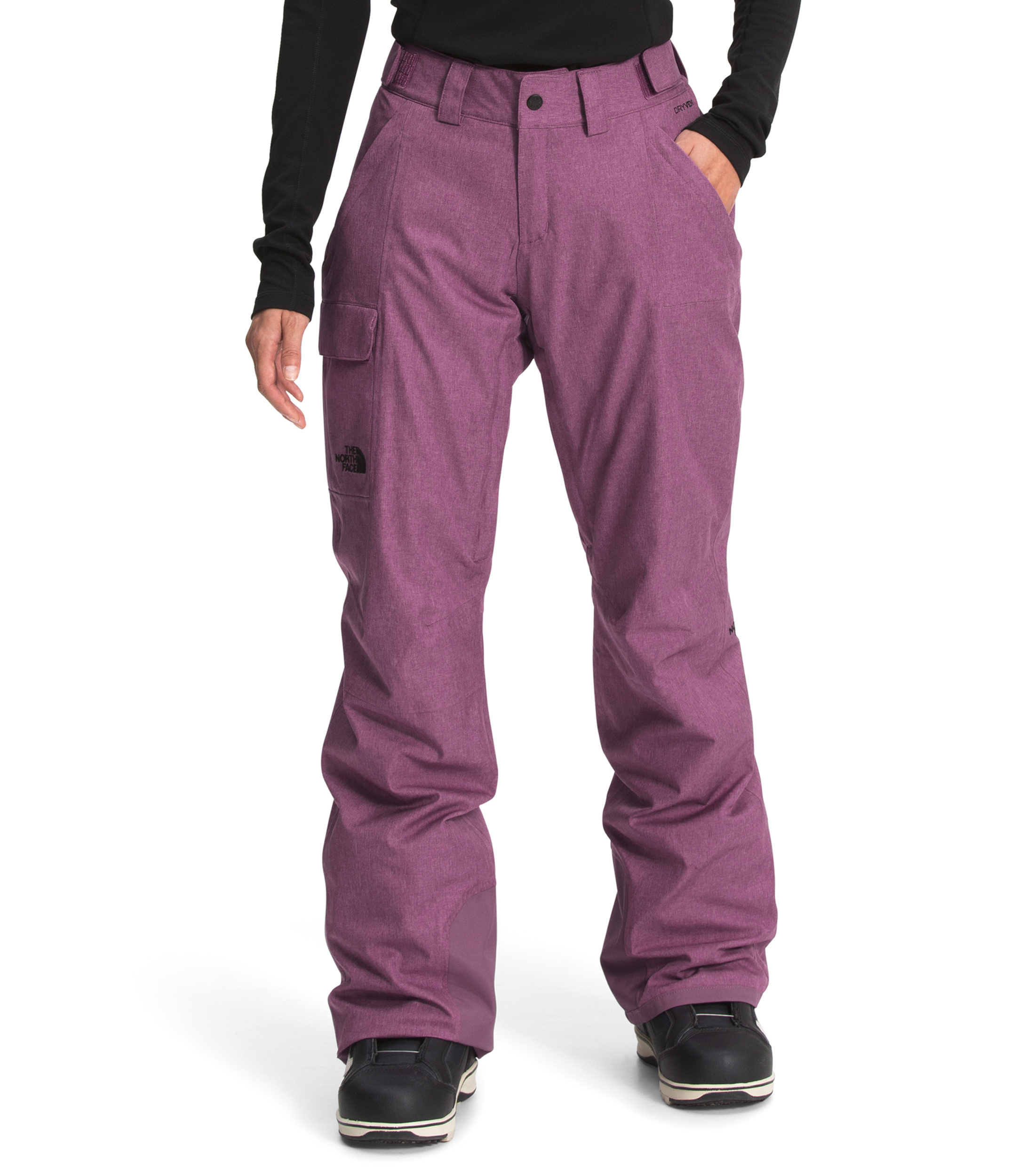 The North Face Pantalón Cargo para esquiar Slashback Mujer - El Palacio de  Hierro
