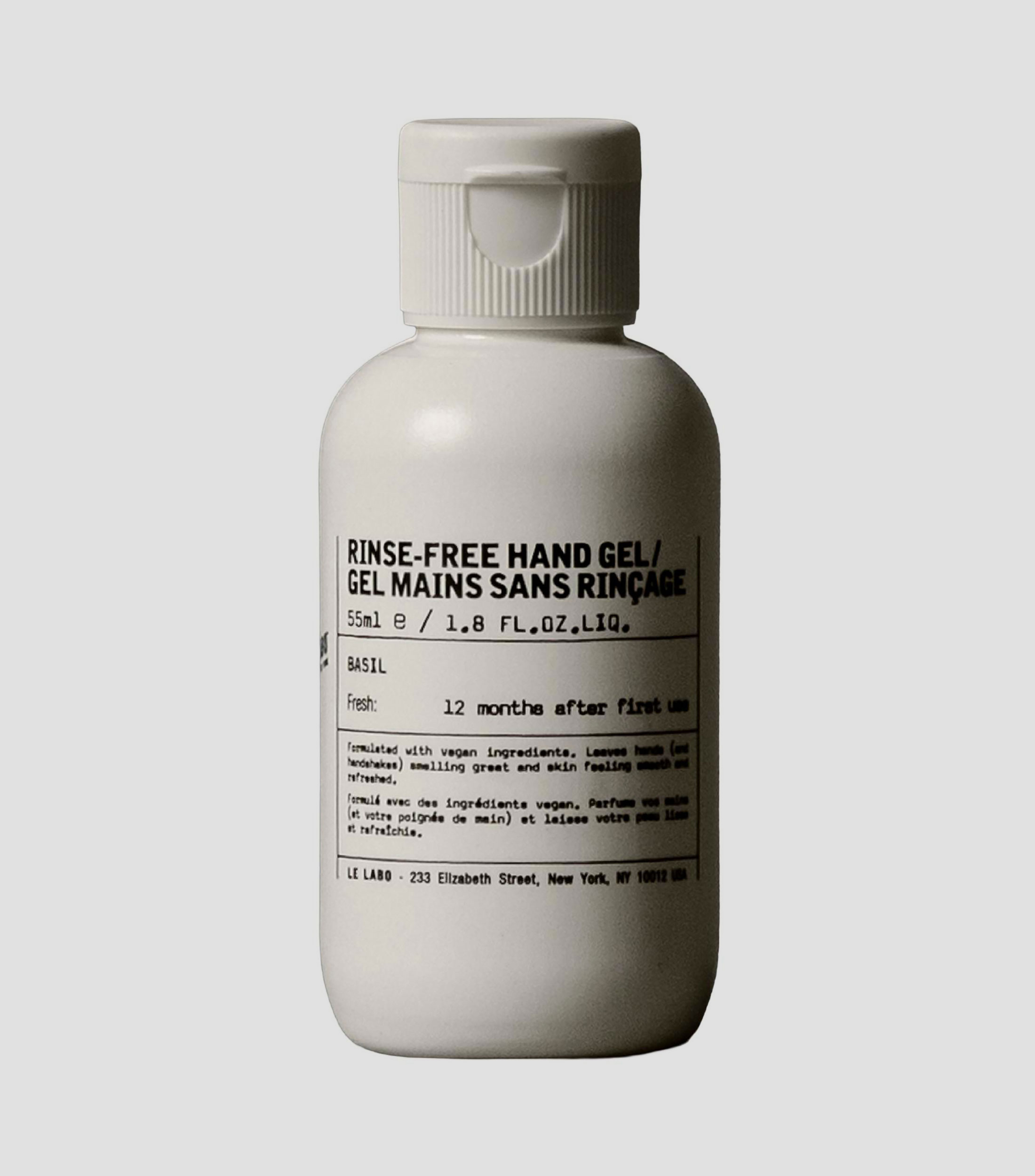 Gel de Manos Basil, 55 ml