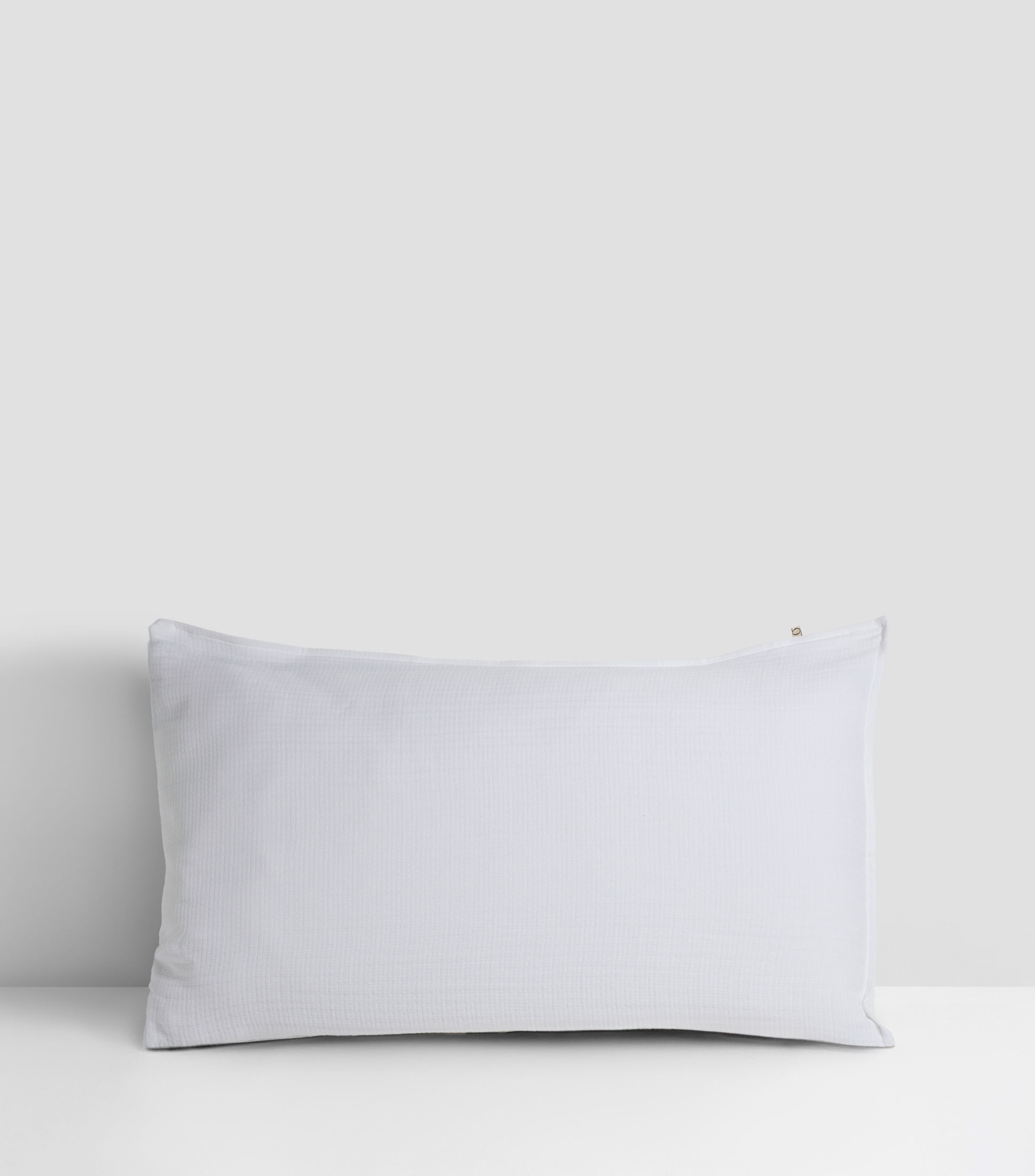 Funda para Almohada King Size en Algodón
