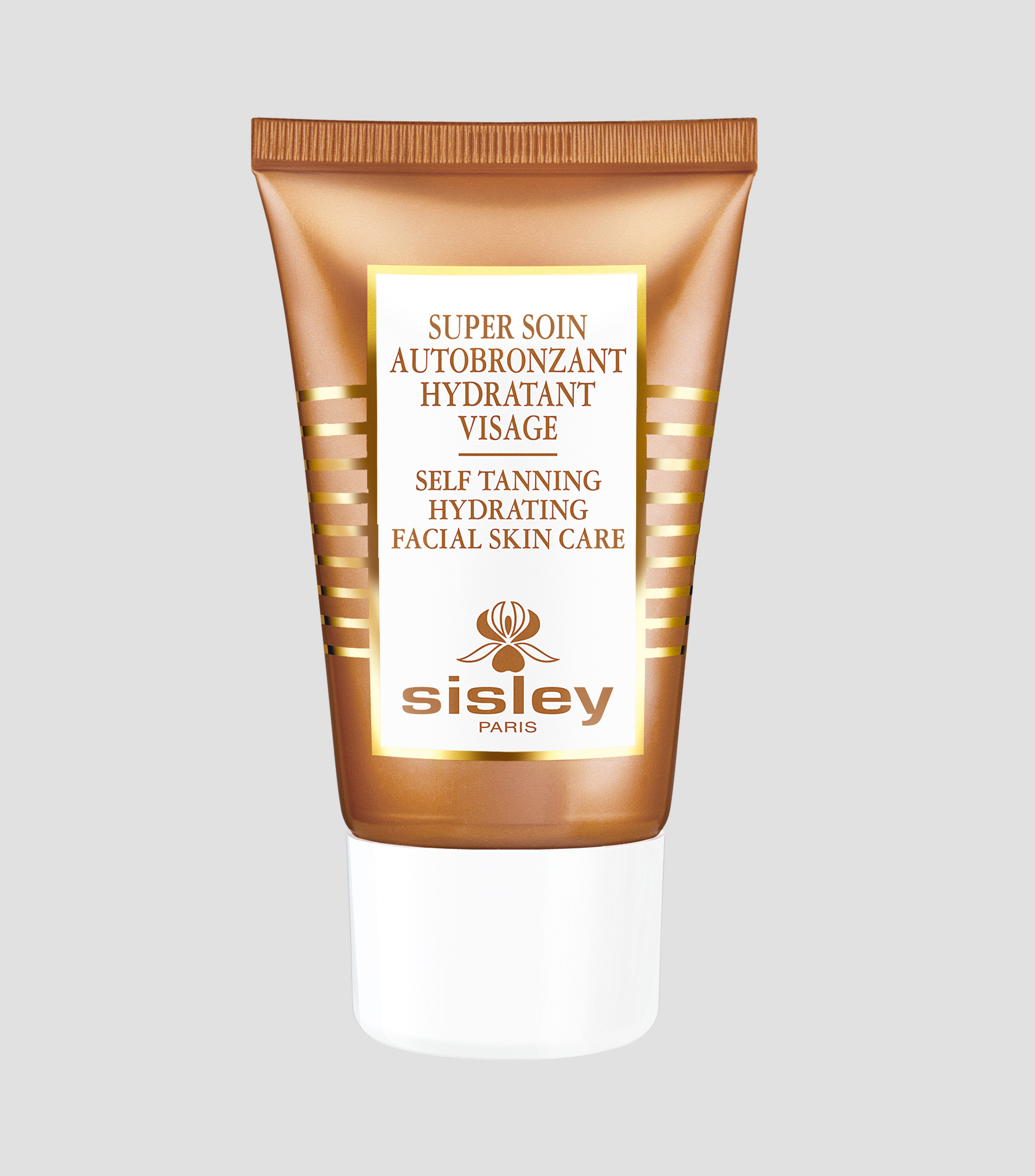 Bronceador Facial Hidratante, 60 ml
