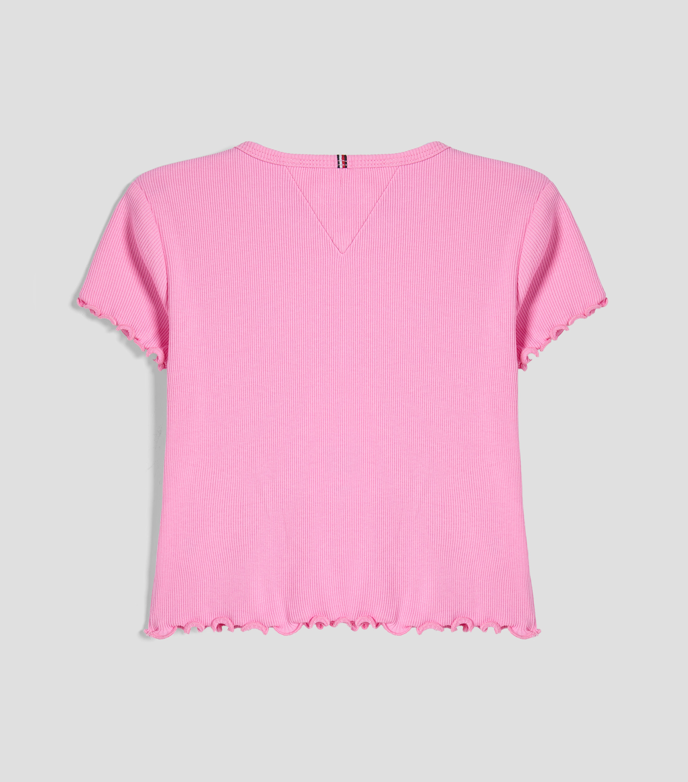 Playera cuello redondo manga corta fantasía Niña