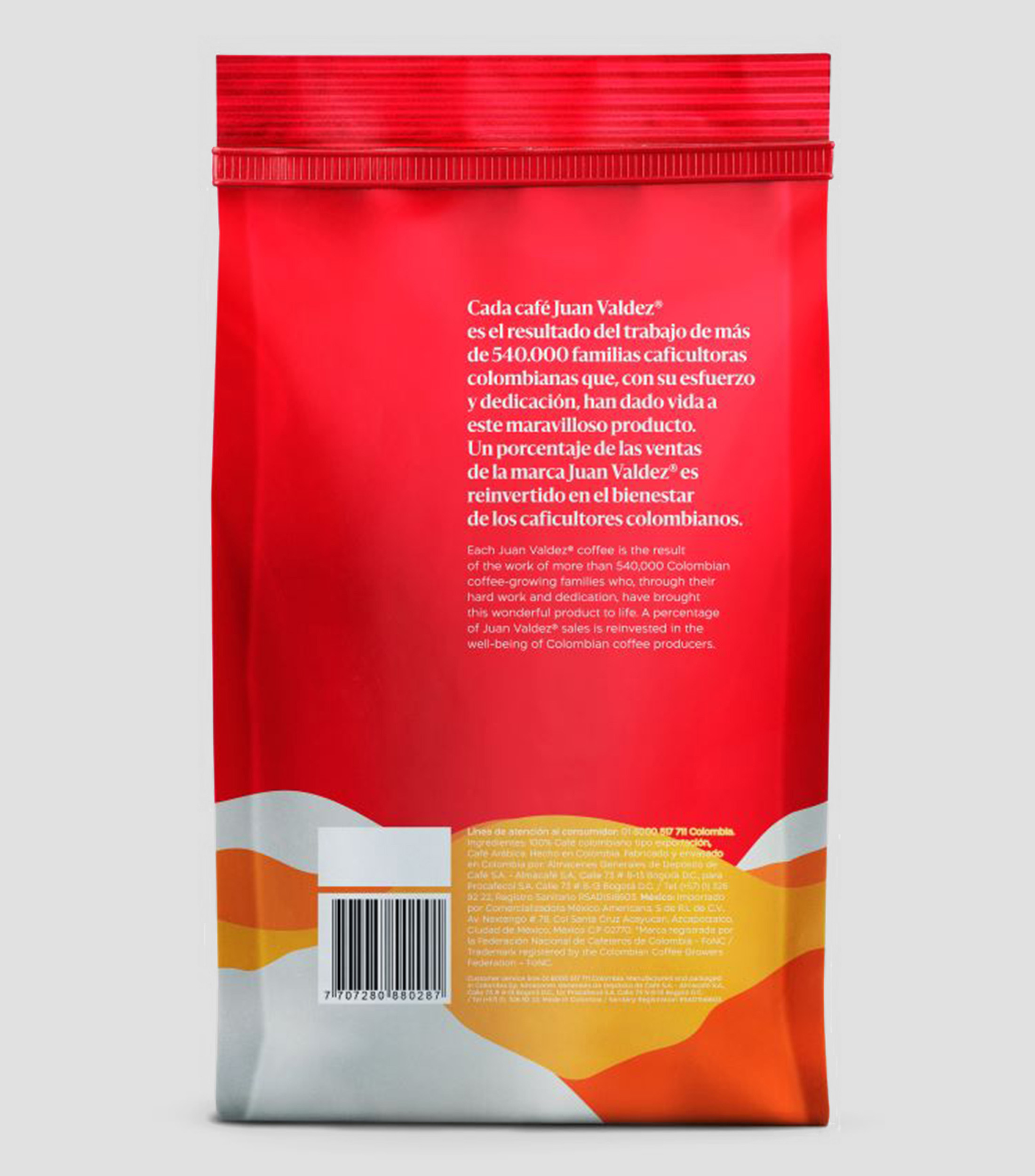 Cafe Molido Colina, 250 g