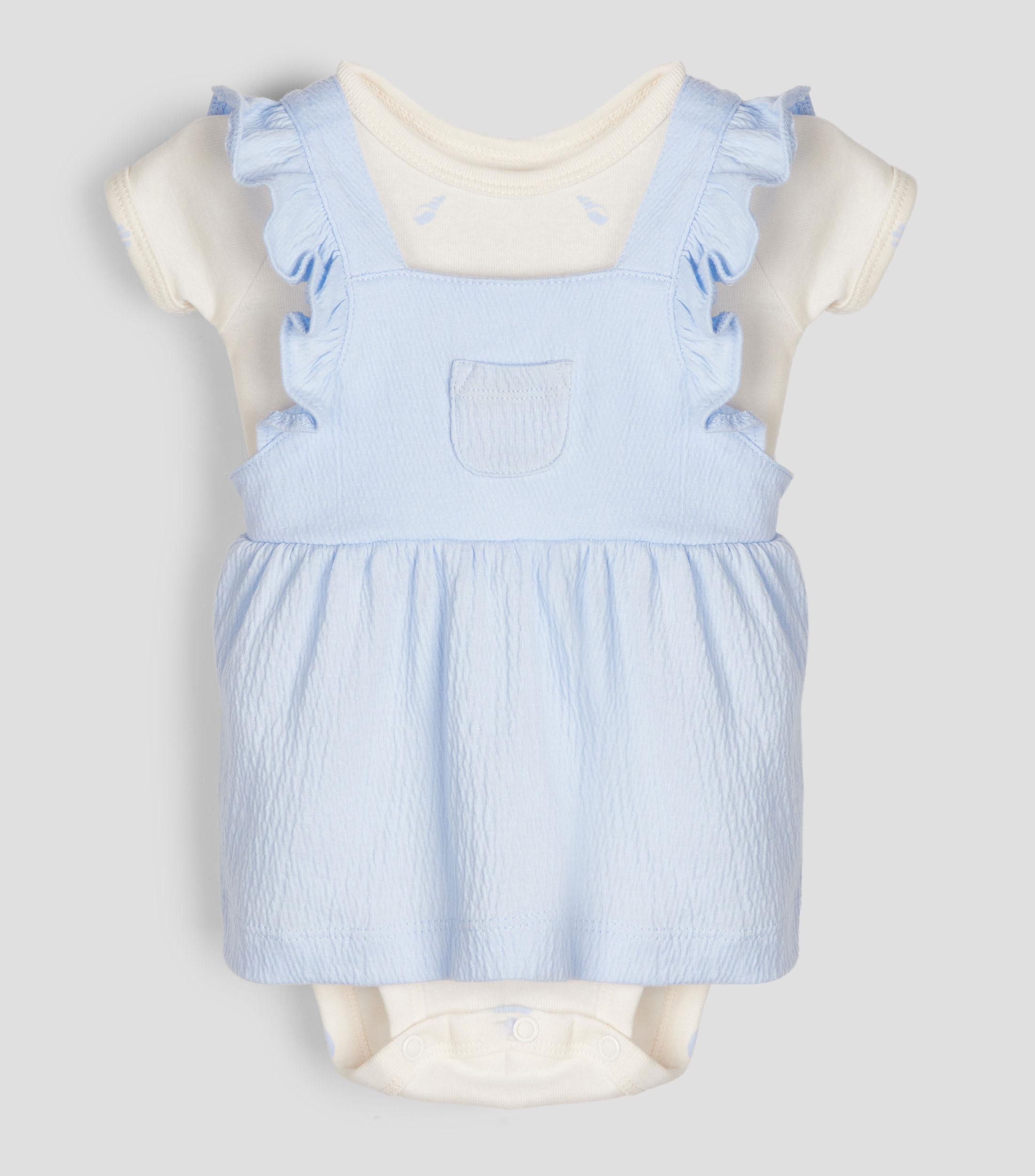 Conjunto 2 piezas Bebé