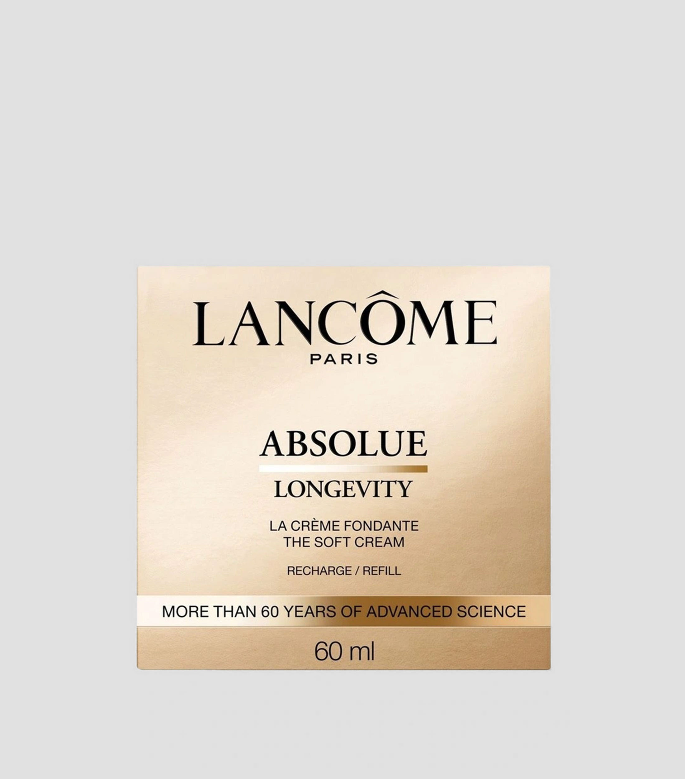 Crema facial Antiedad Absolue Longevity The Soft Cream Refill, 60 ml