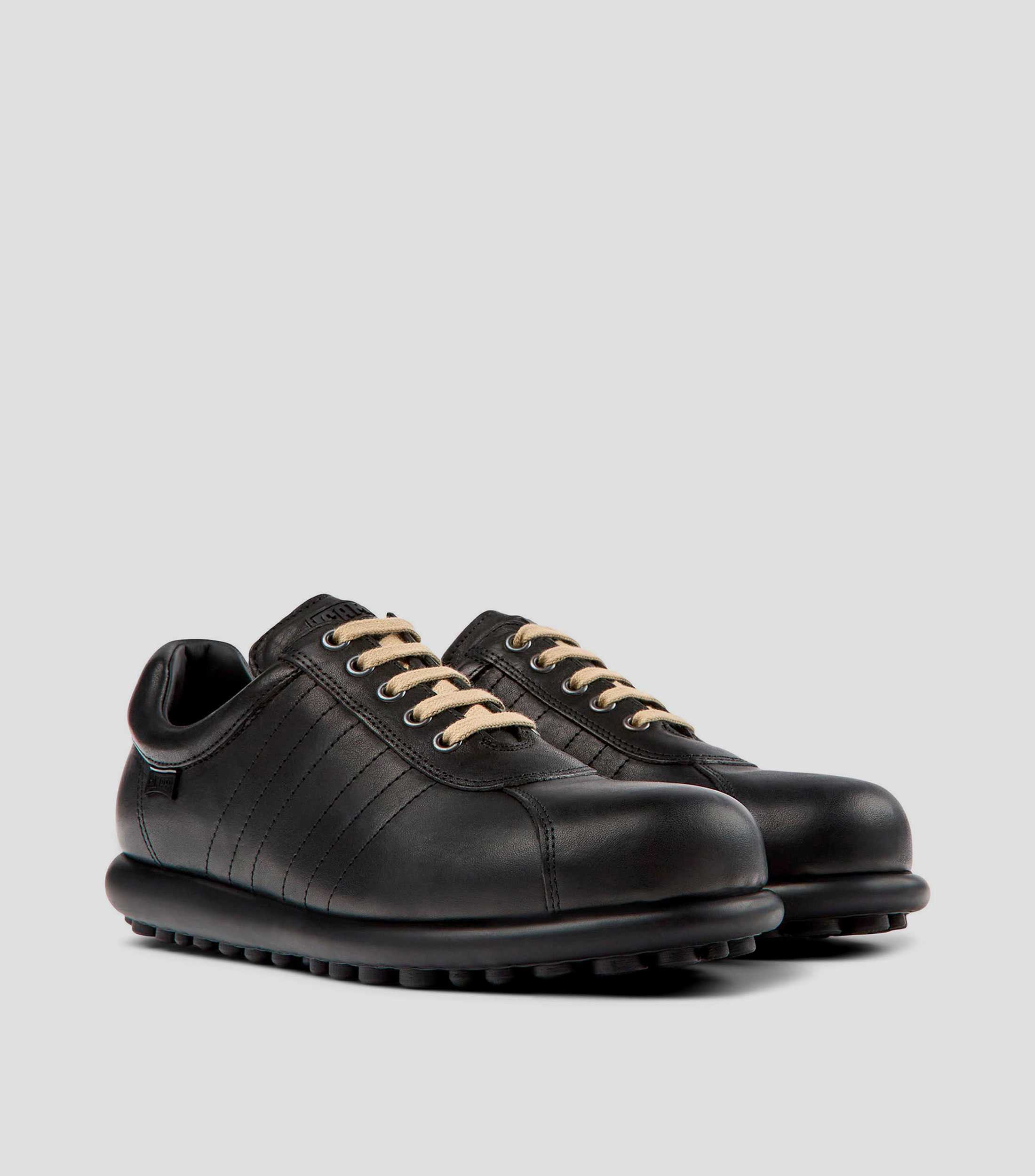 Zapatos casuales en piel Hombre