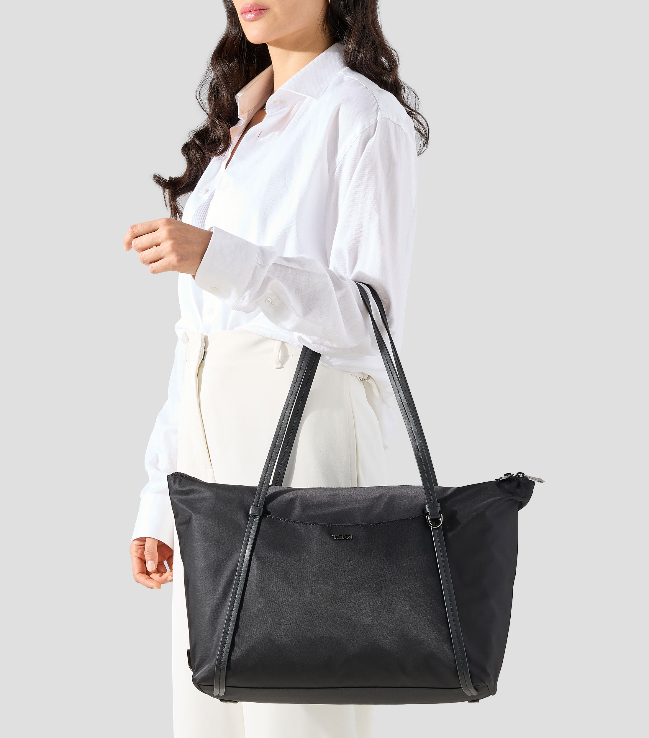 Bolsa Tote lisa Mujer