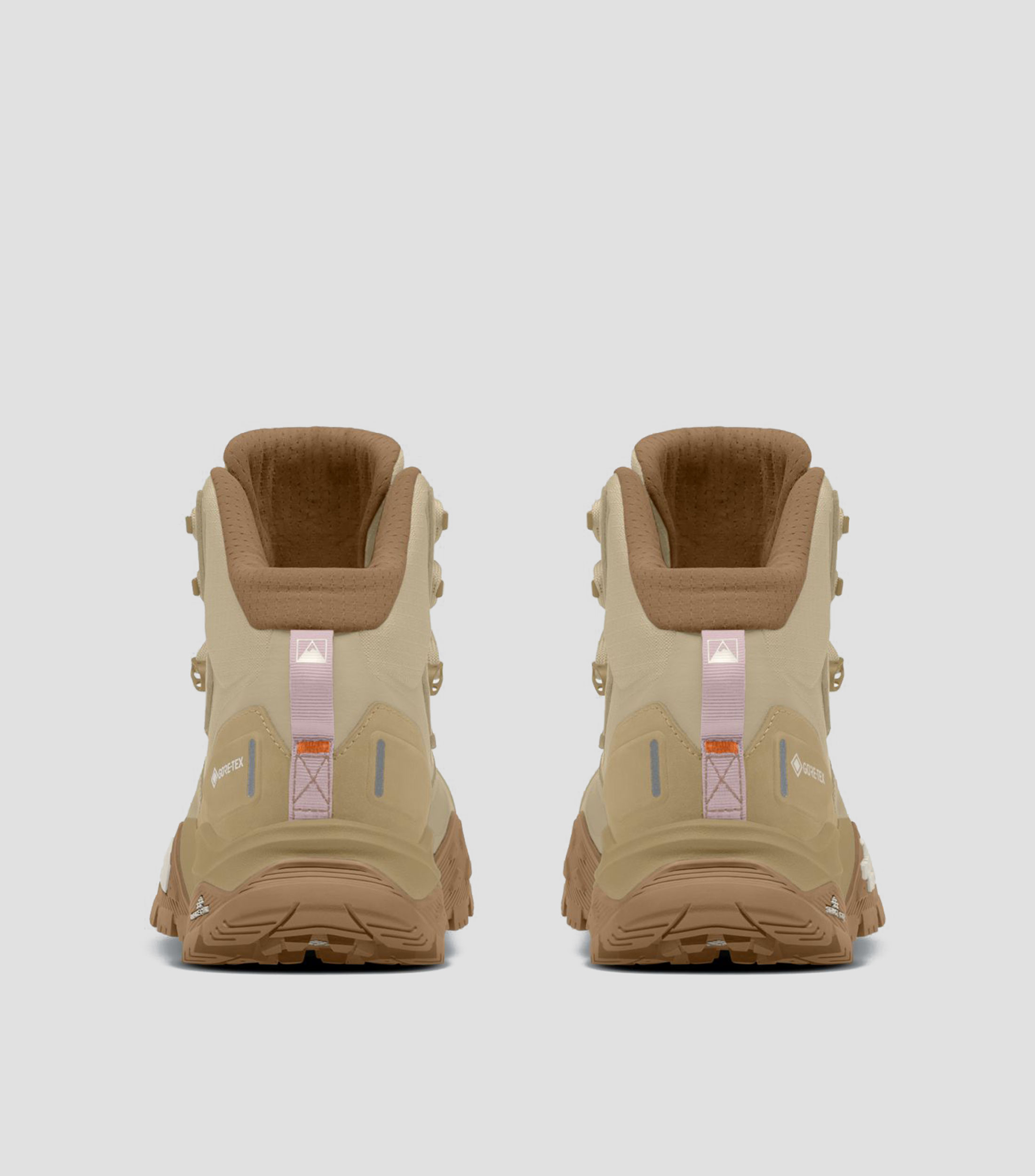 Botas para senderismo Offtrail Hike LT Mid Gore-Tex Mujer