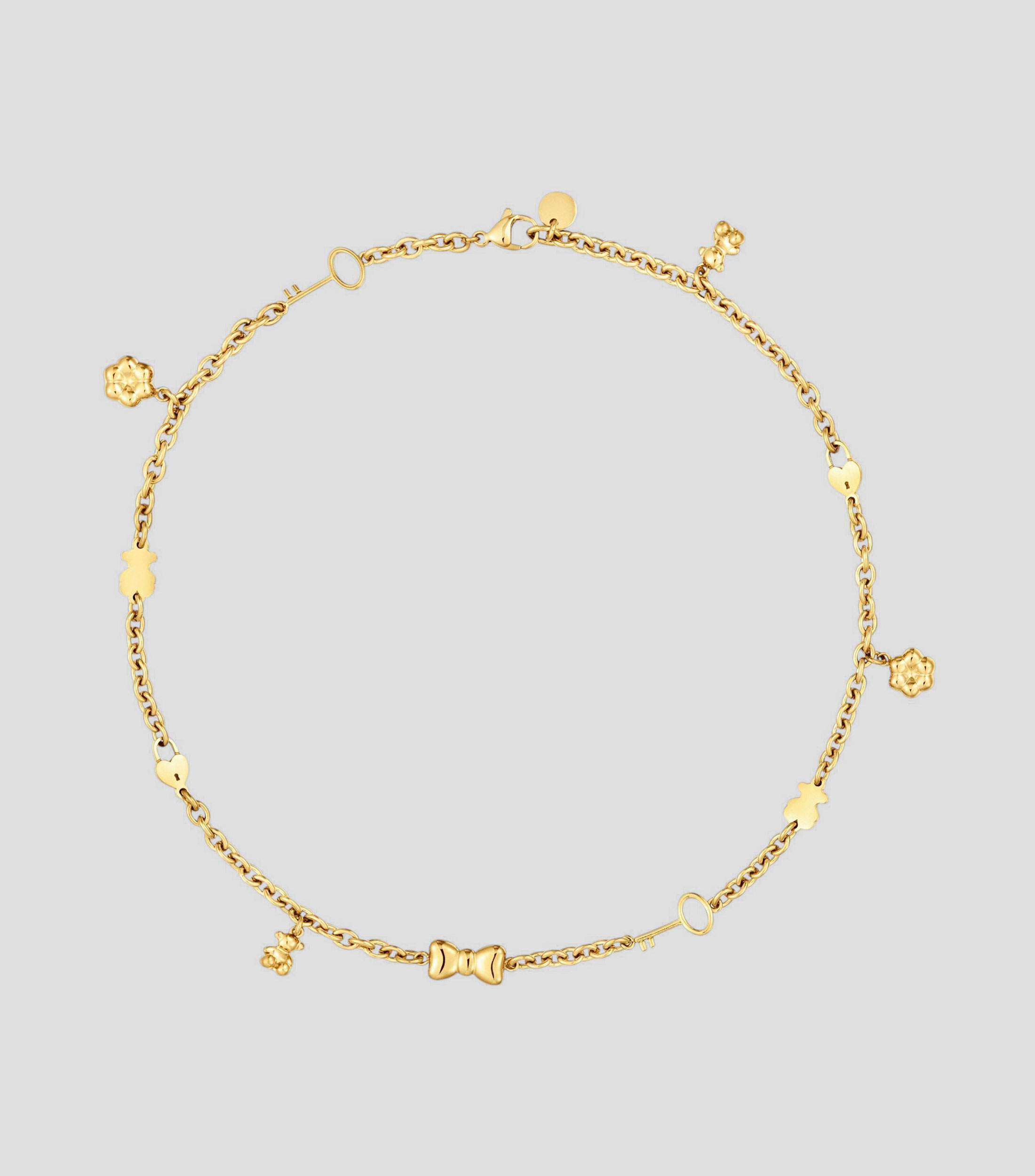 Collar motivos Charming Mujer