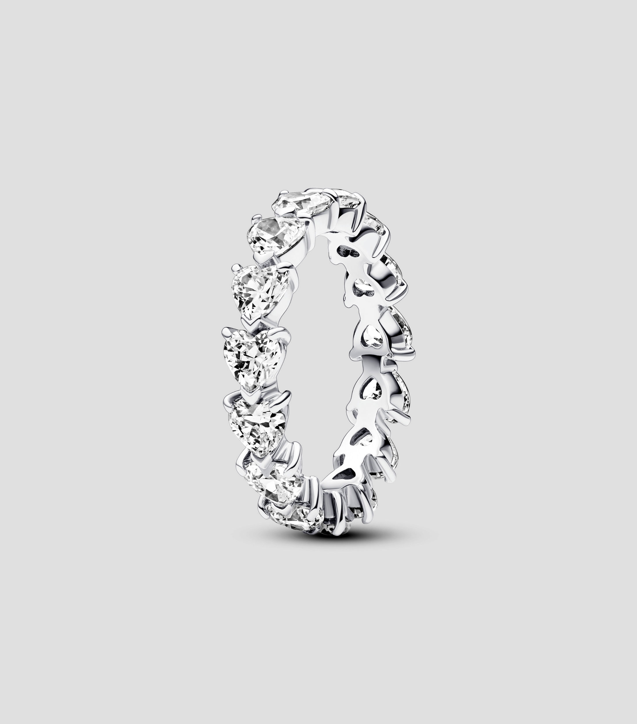 Anillo en plata Pandora Timeless con incrustaciones de zirconia cúbica Mujer