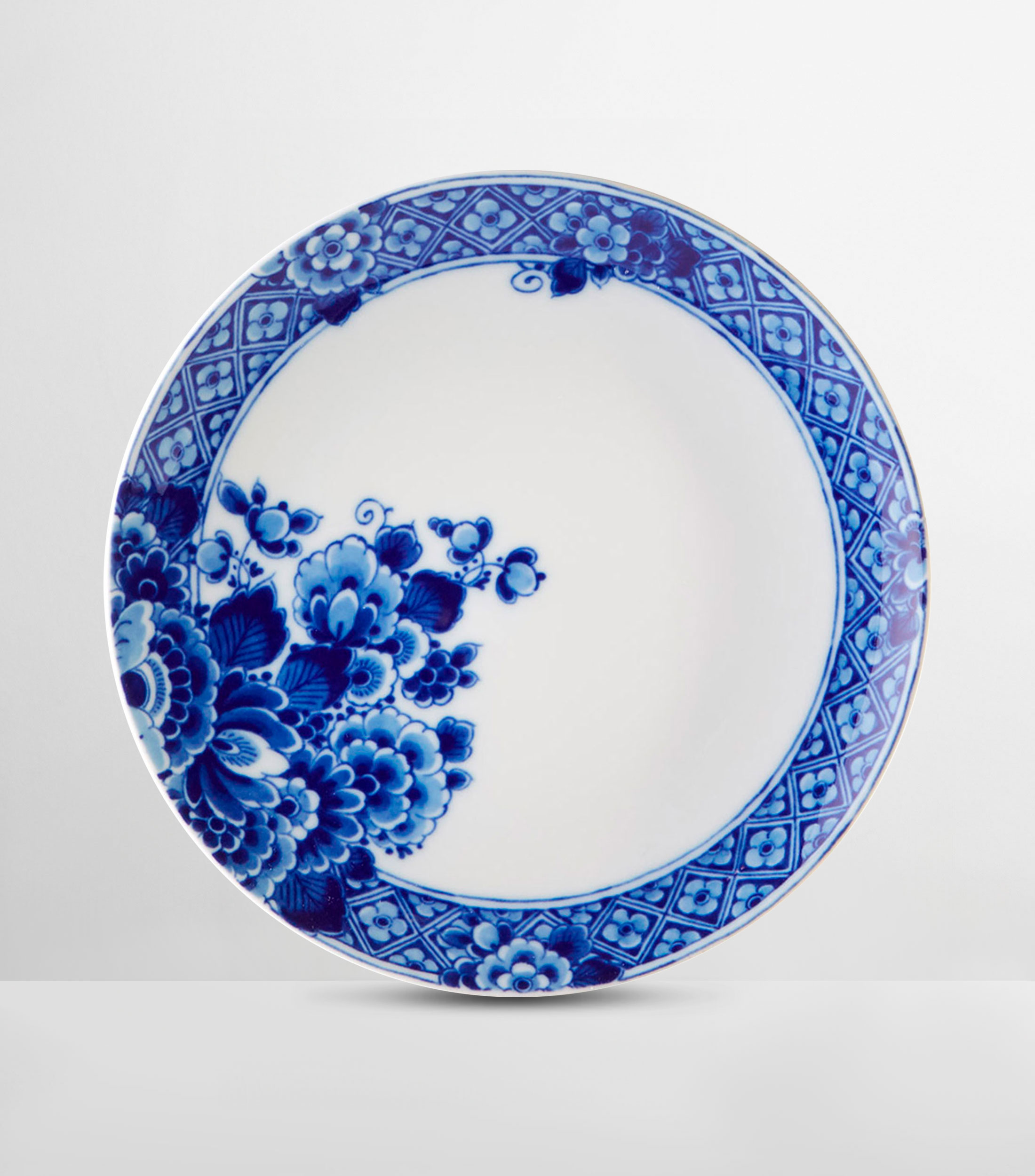 Plato para pan Blue Ming