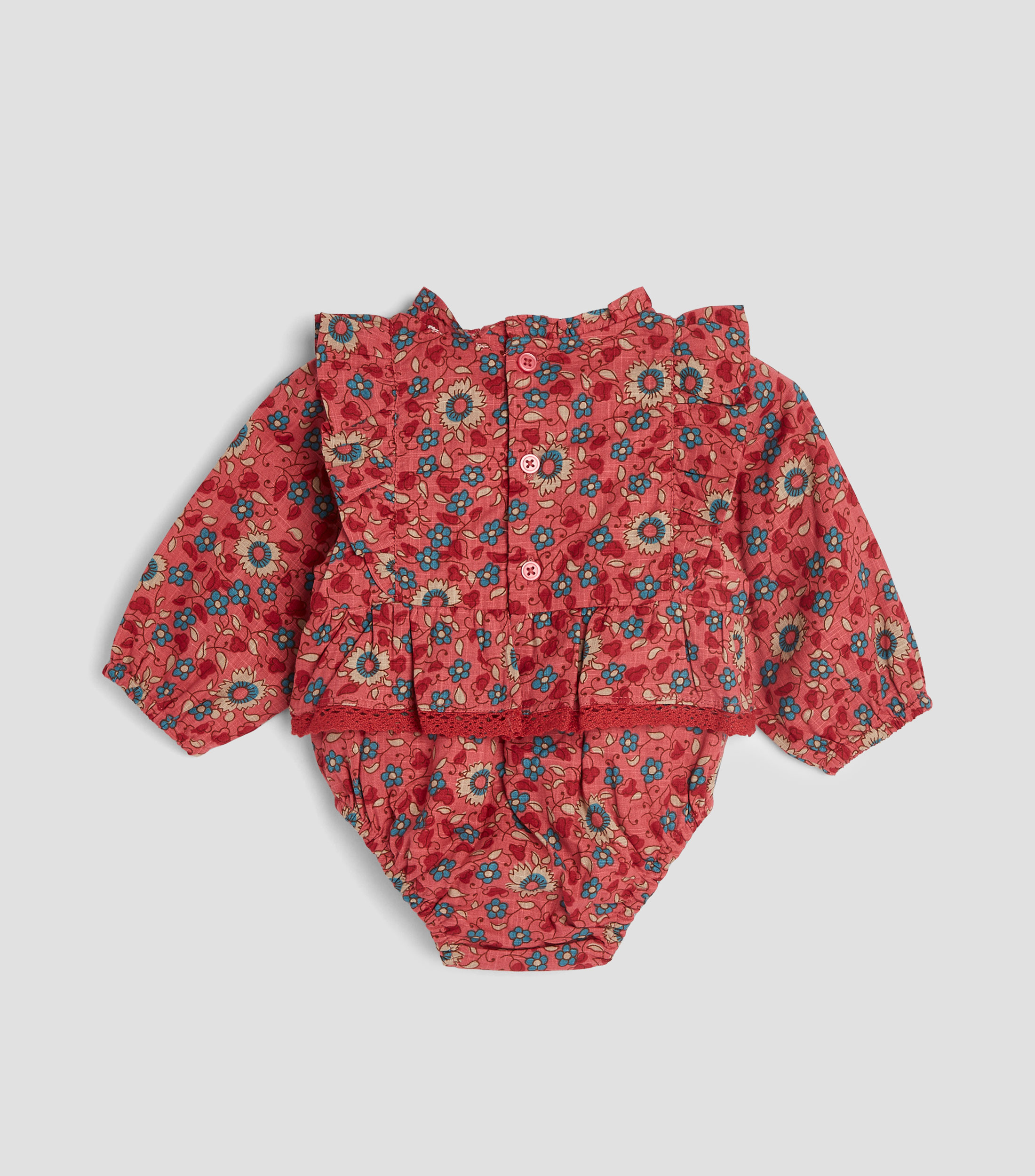 Conjunto 2 piezas Bebé