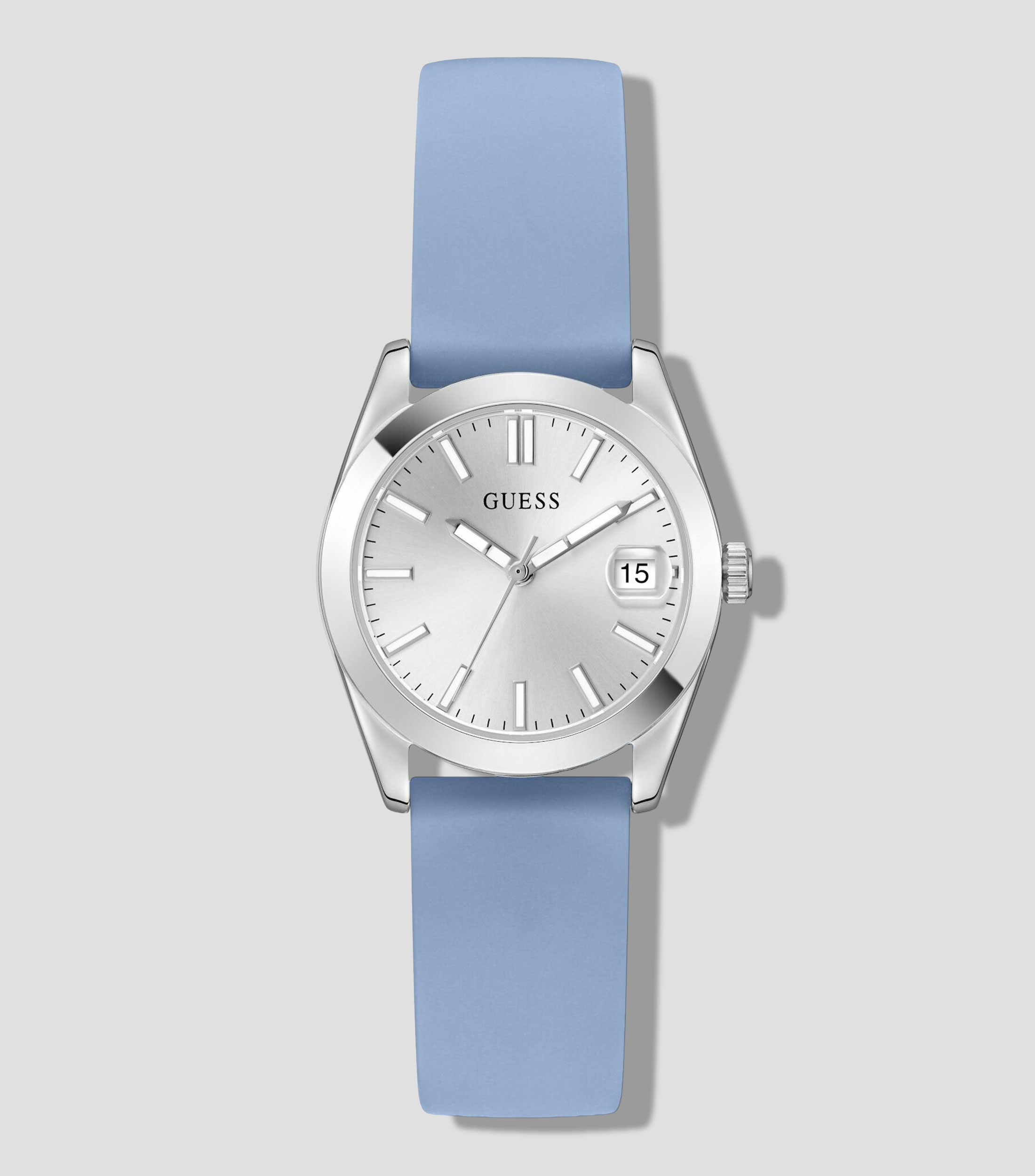 Reloj para Mujer Alice Casual Plateado