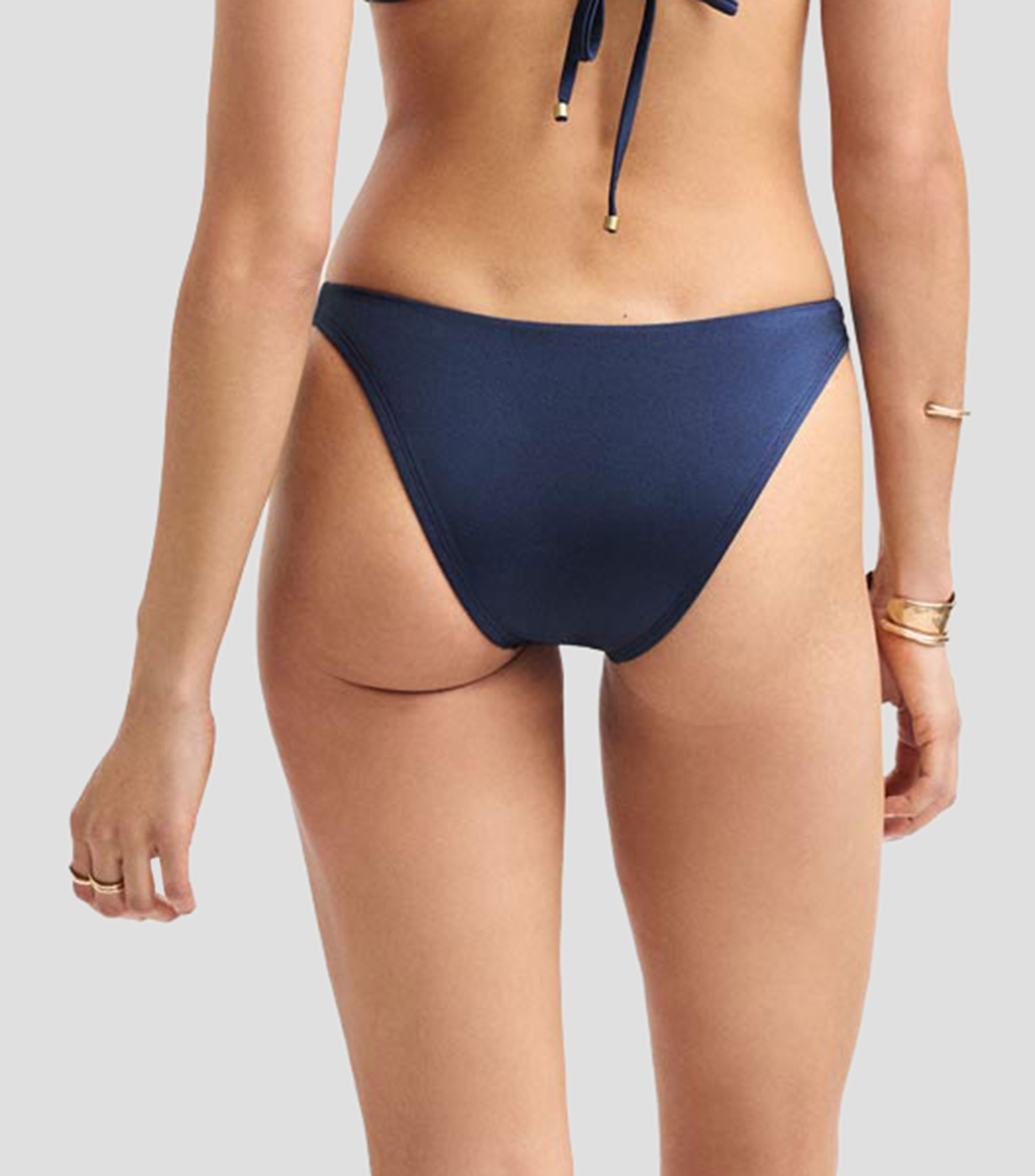 Bikini bottom liso Mujer