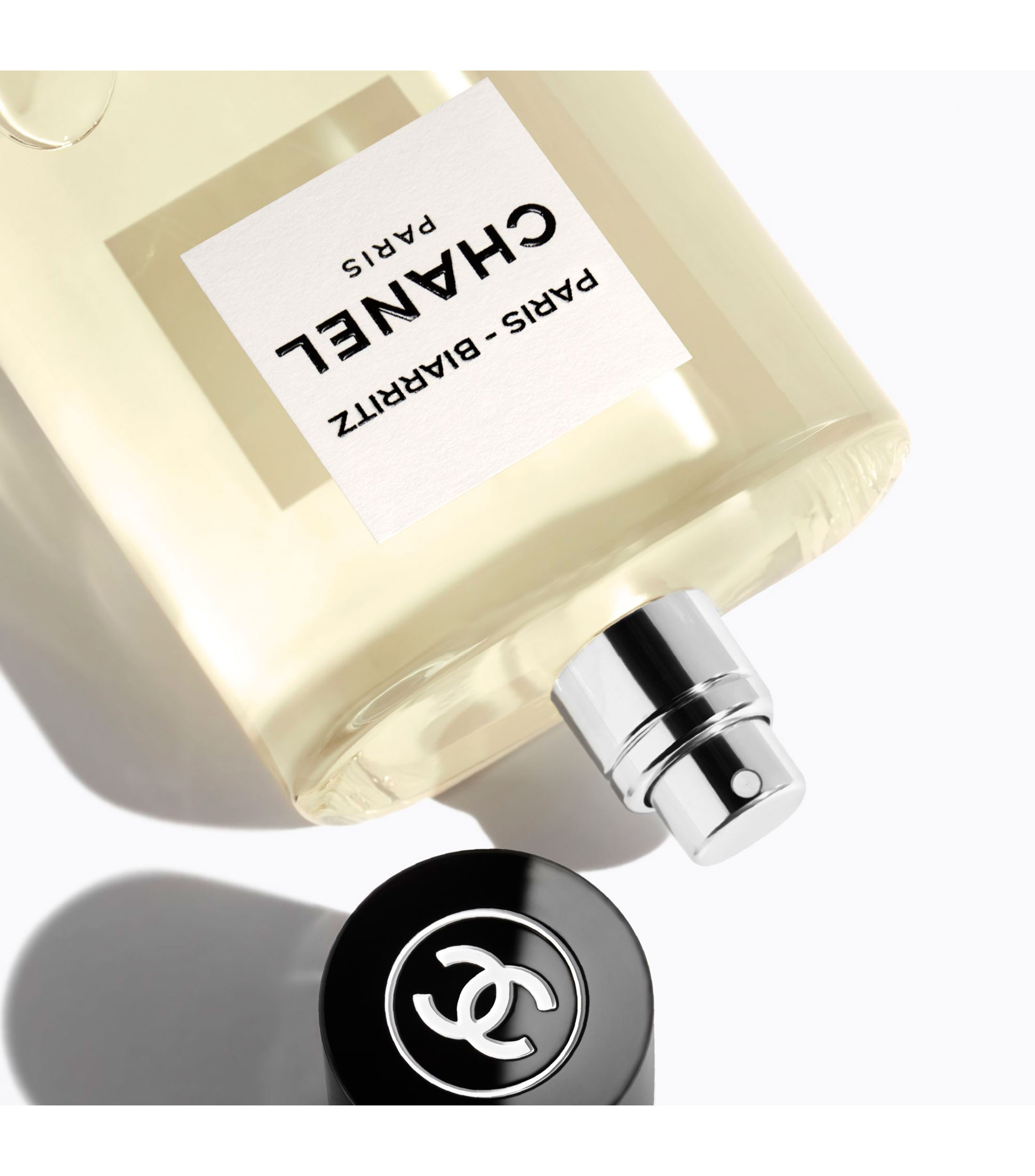LES EAUX DE CHANEL - EAU DE TOILETTE VAPORIZADOR, 125 ML