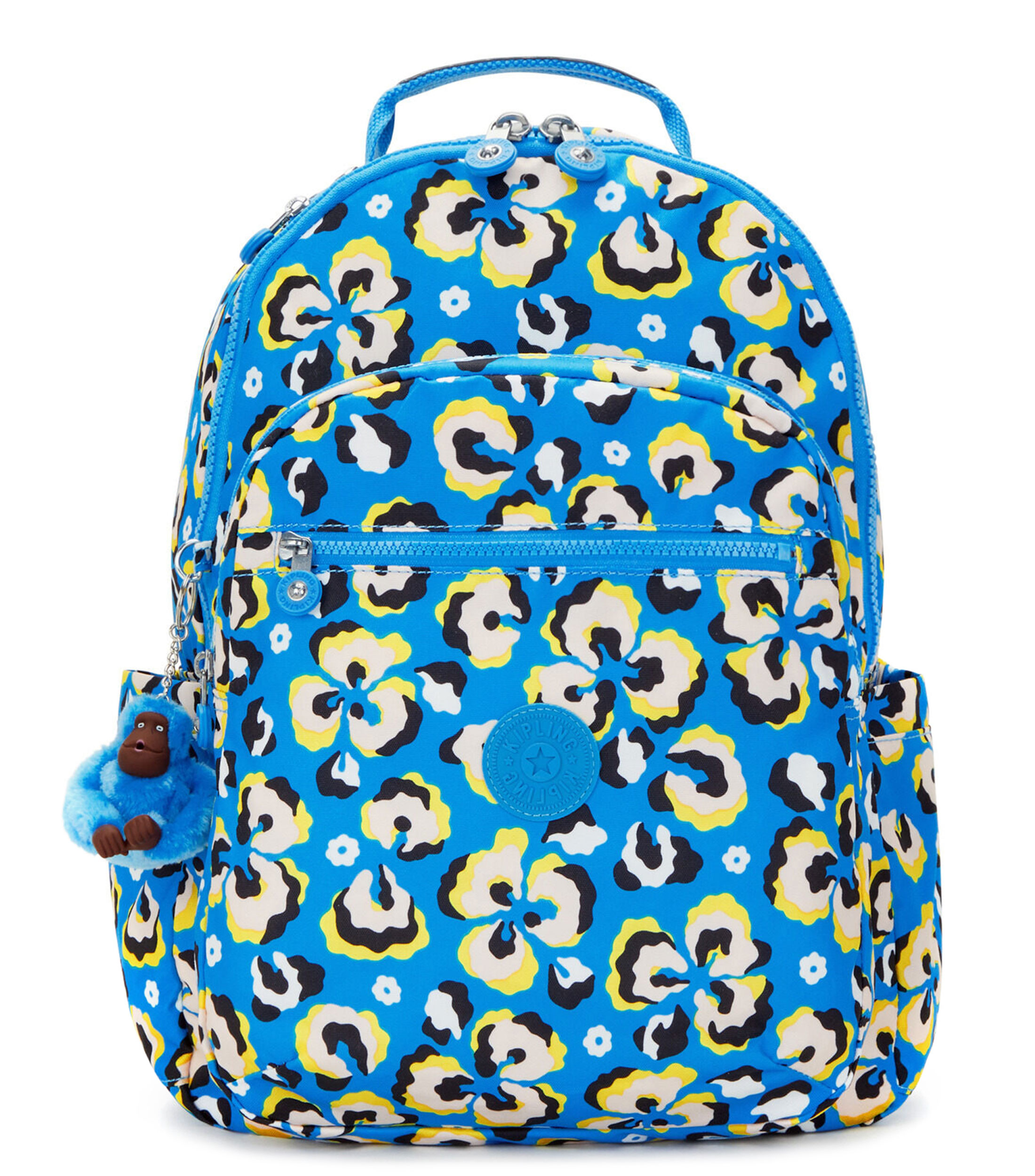 Kipling Mochila Escolar Seoul Frozen Niños - El Palacio de Hierro