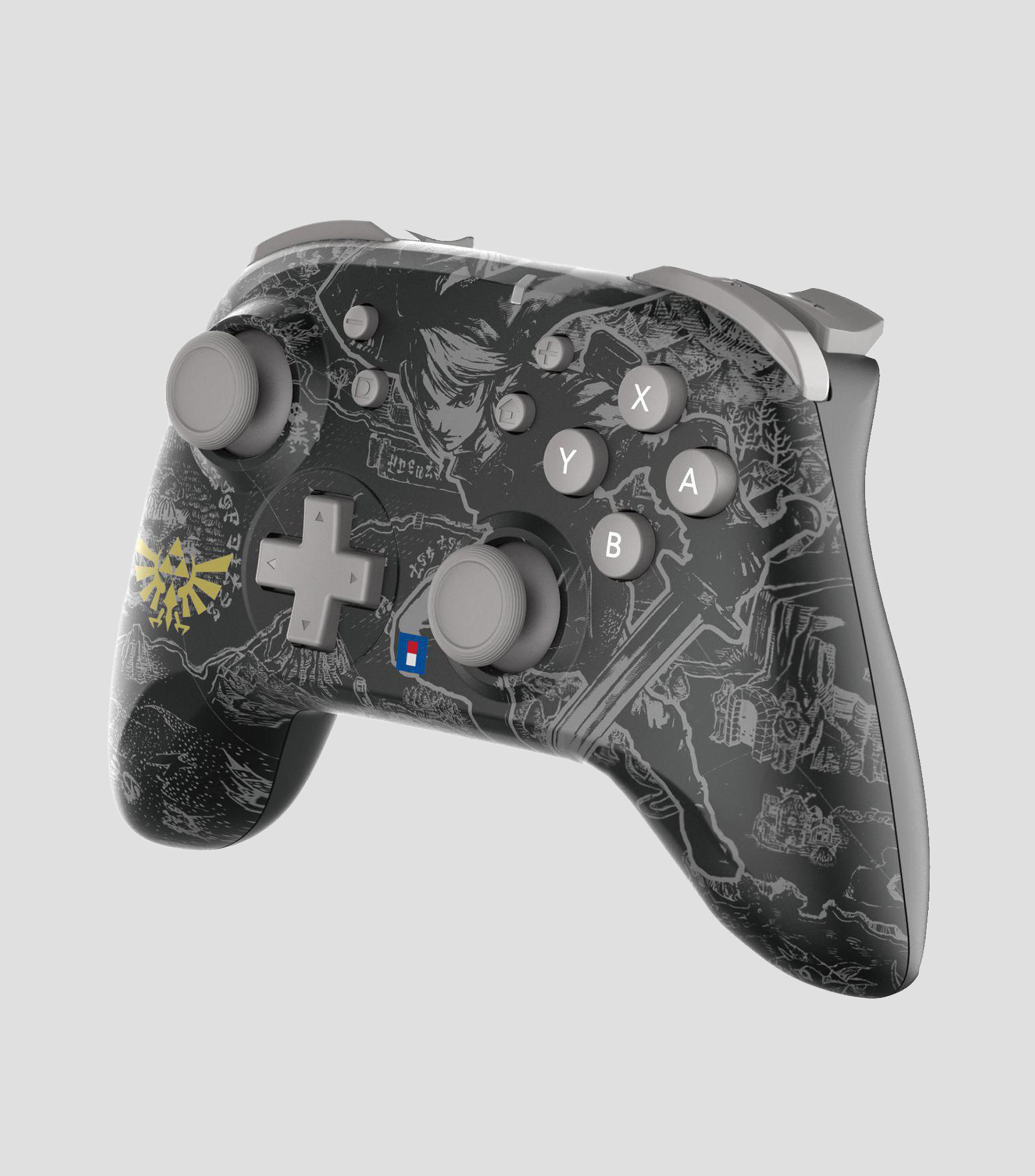 Control Inalámbrico Nintendo Switch 2 The Legend of Zelda