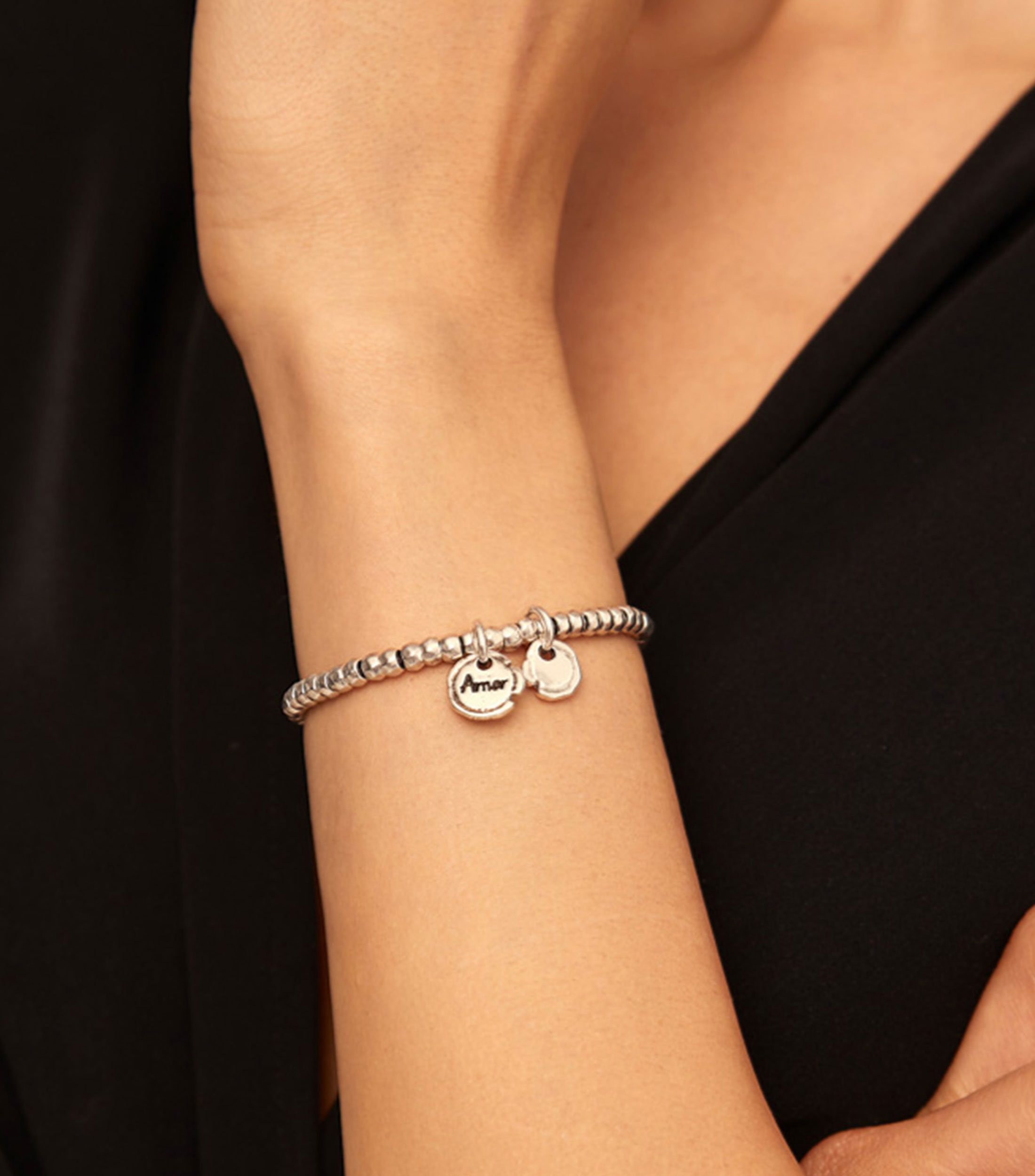 Pulsera Amor Sellado Mujer