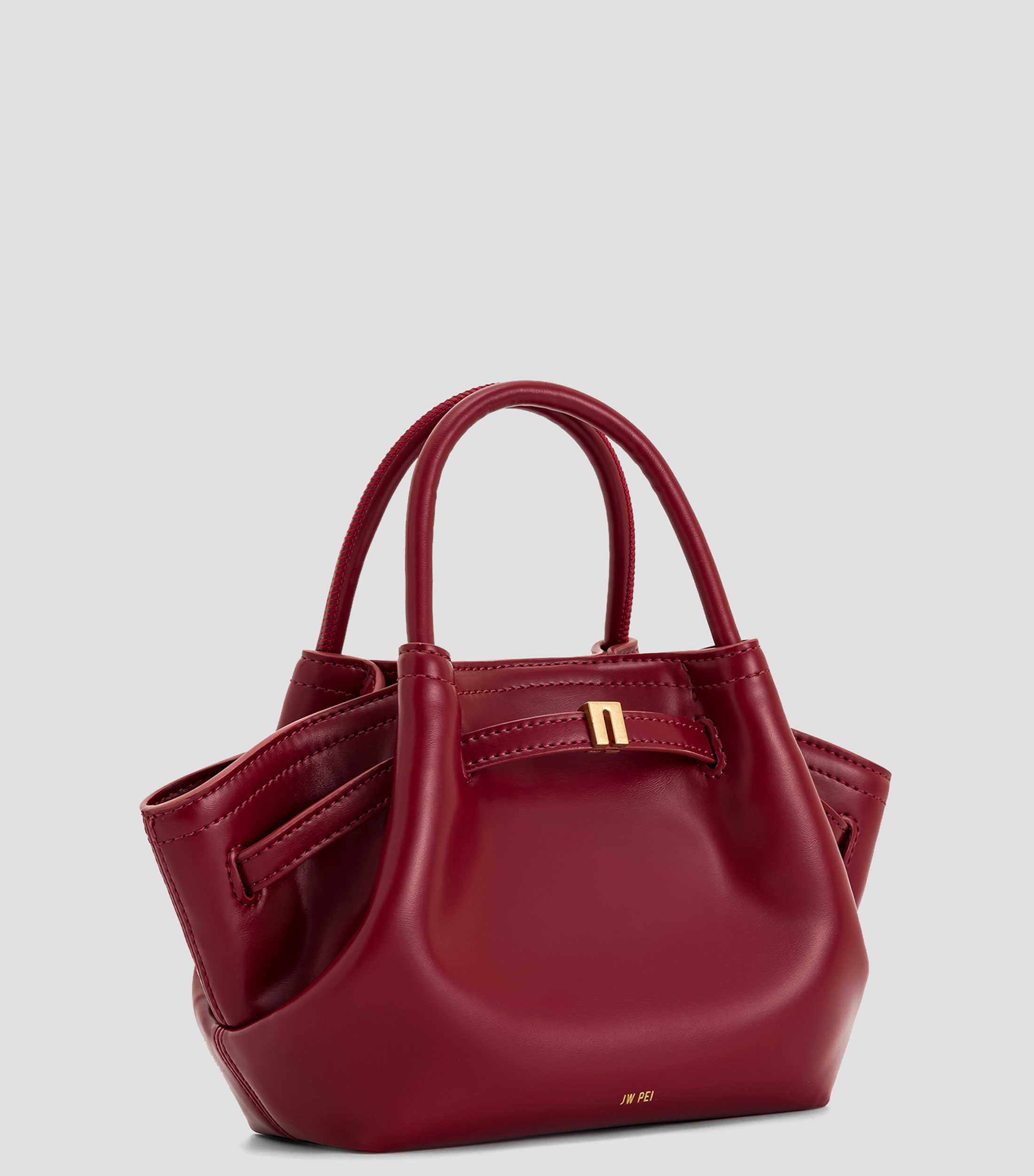 Bolsa mini tote vino Hana lisa Mujer