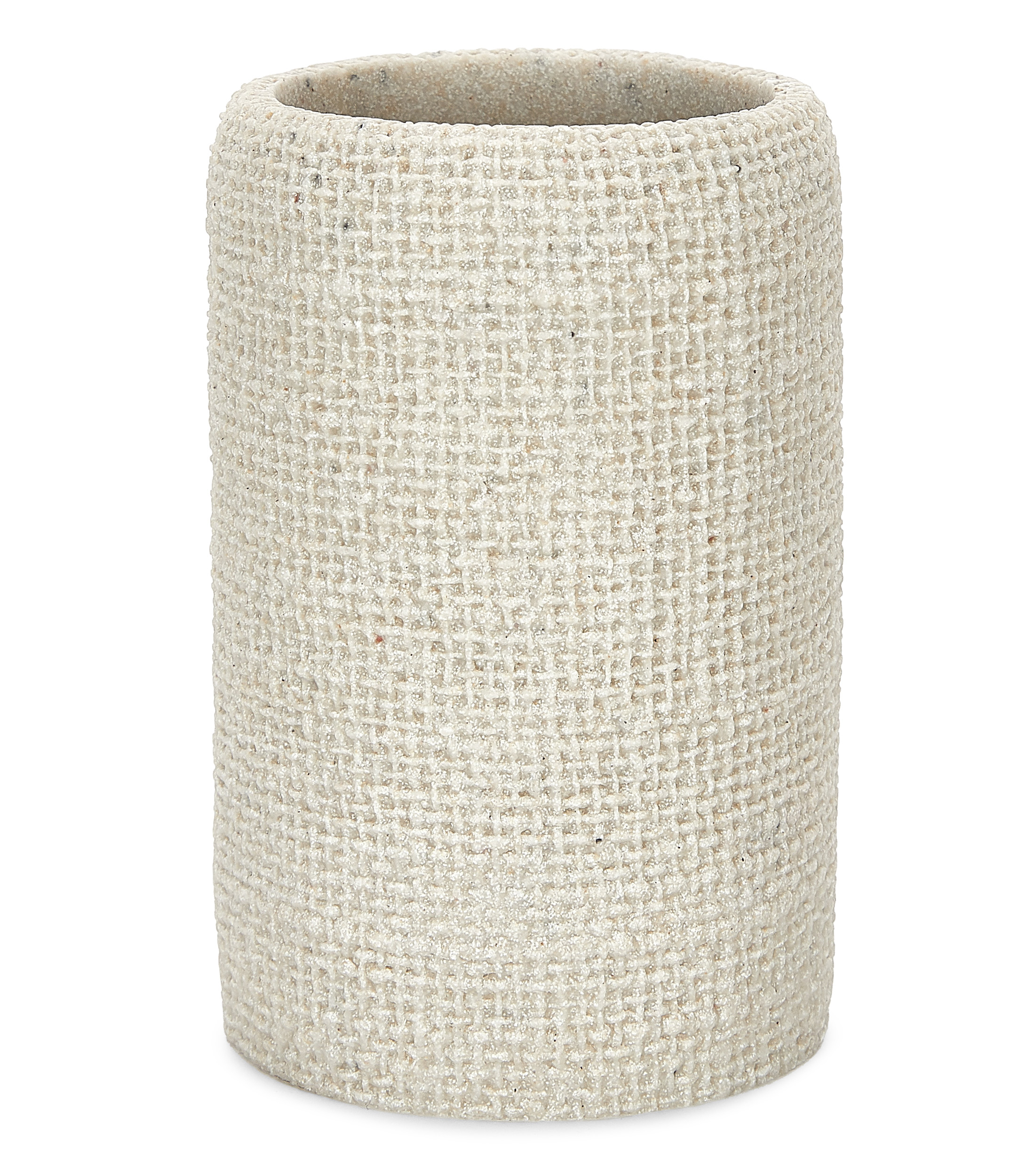 Vaso para baño Lagos en poliresina