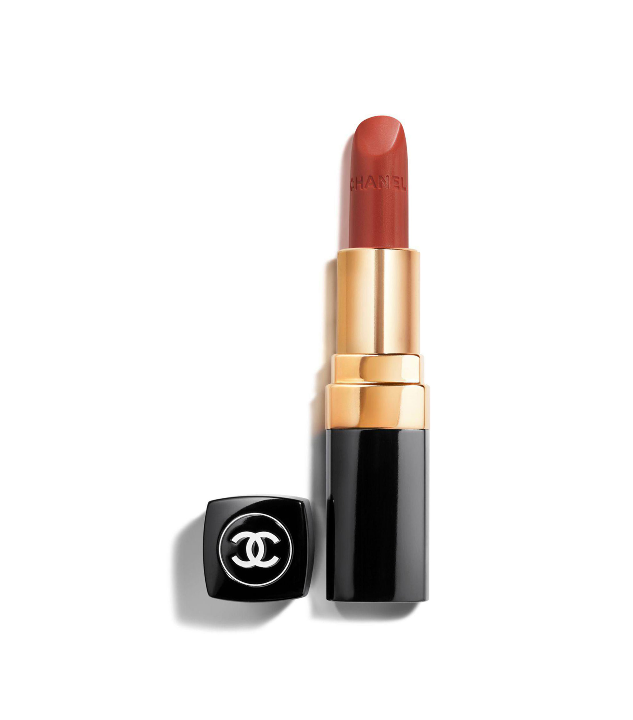 LA BARRA DE LABIOS SATINADA DE LARGA DURACION, TRATAMIENTO HIDRATANTE Y ALISANTE, 3.5 GR