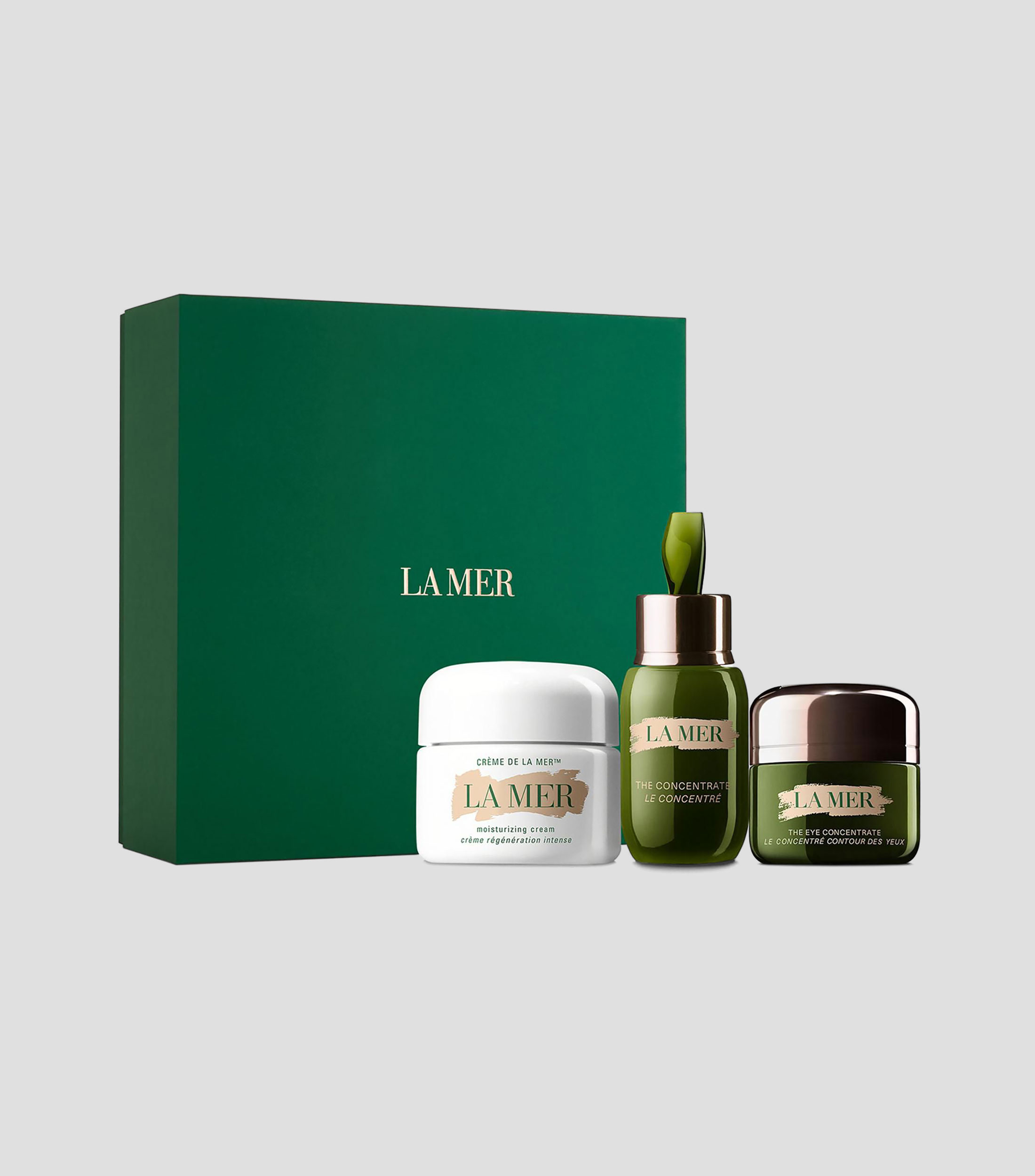 Set The Renewing Energy Trio Unisex