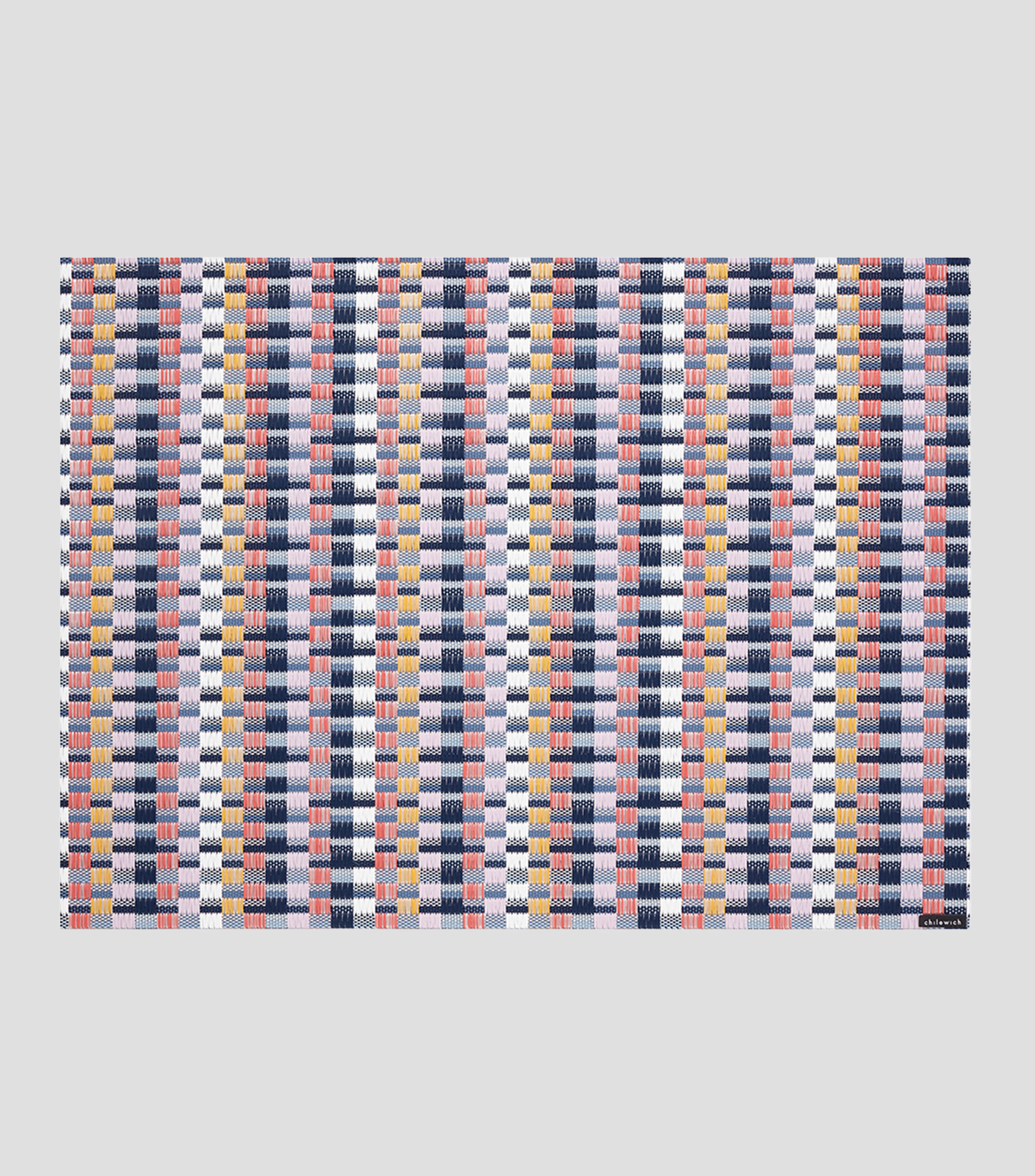 Mantel Individual Heddle Rectangular
