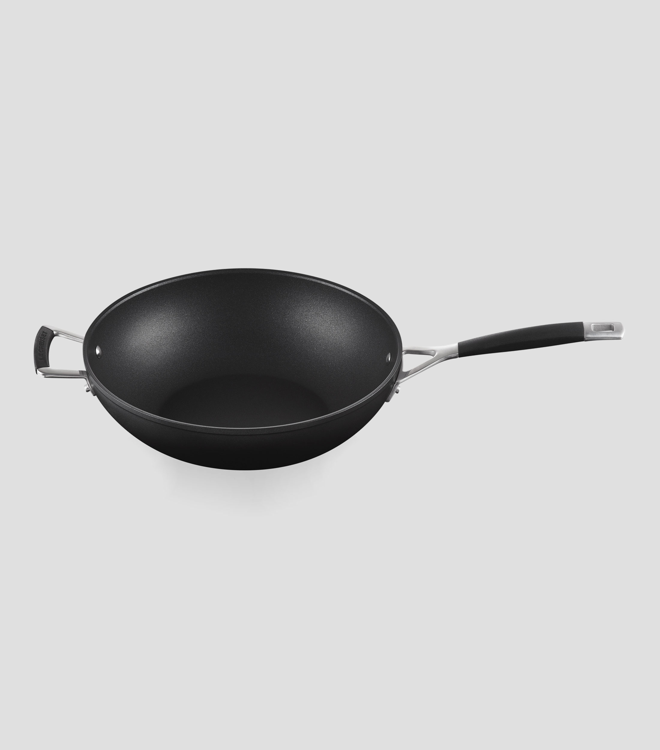 Wok en antiadherente reducido 30 cm