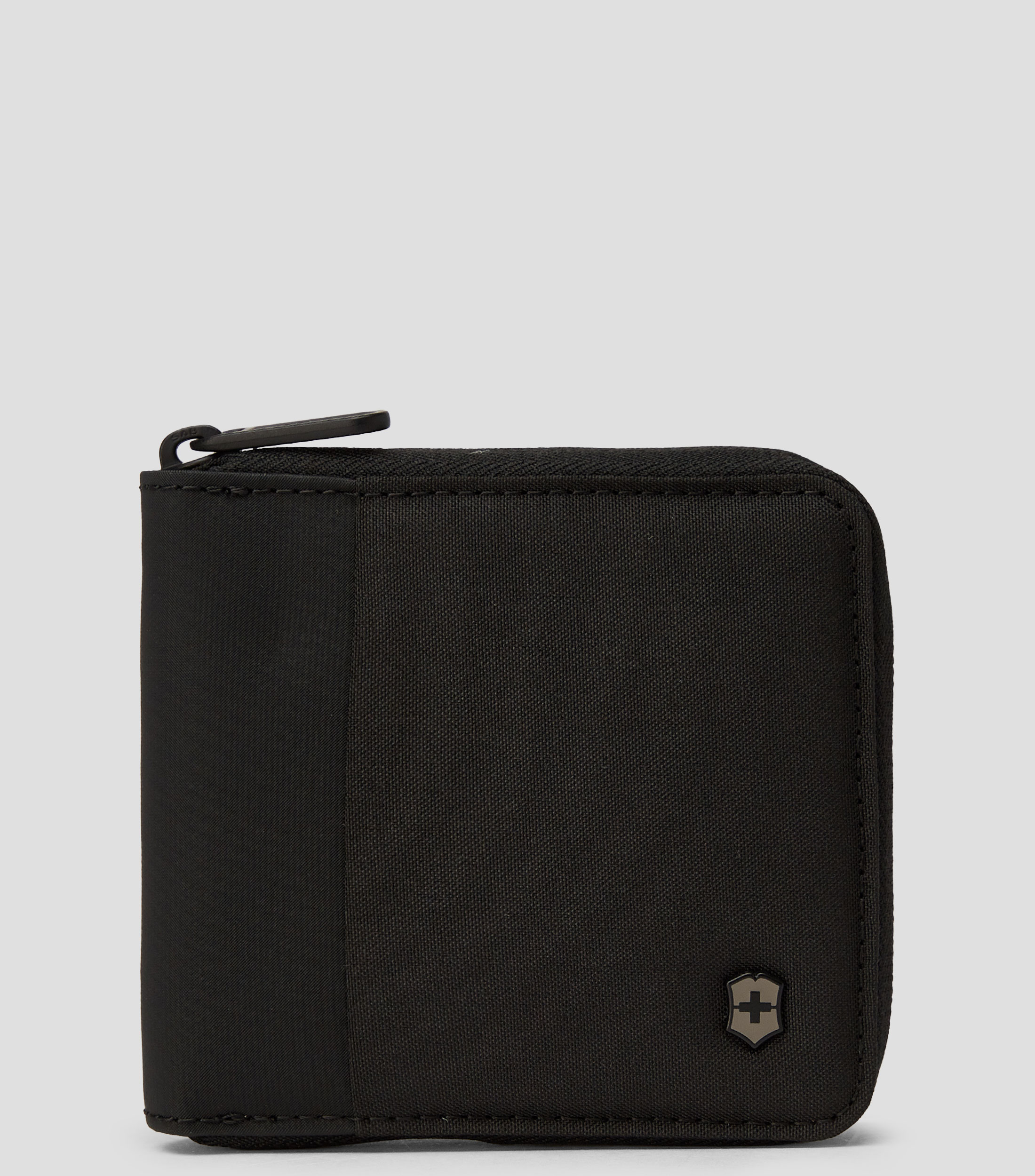 Cartera Bifold lisa Hombre