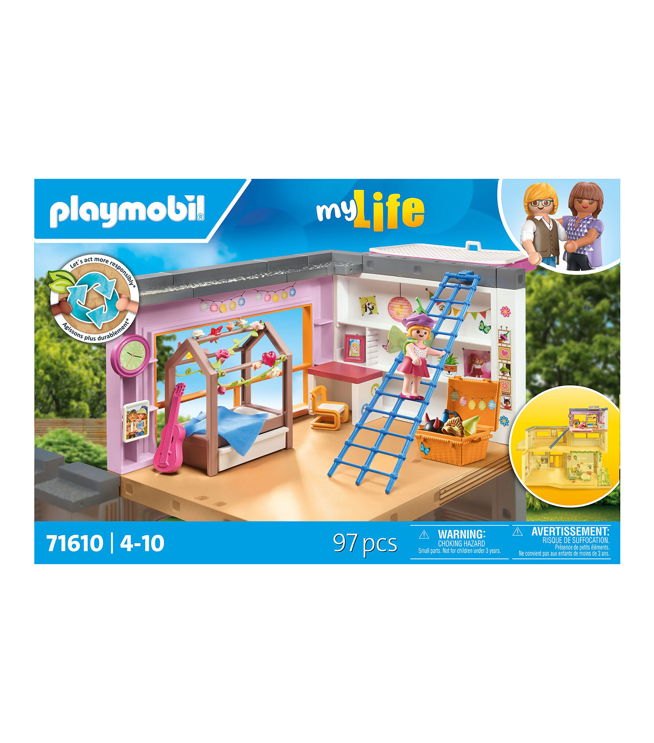 Habitación de los Niños