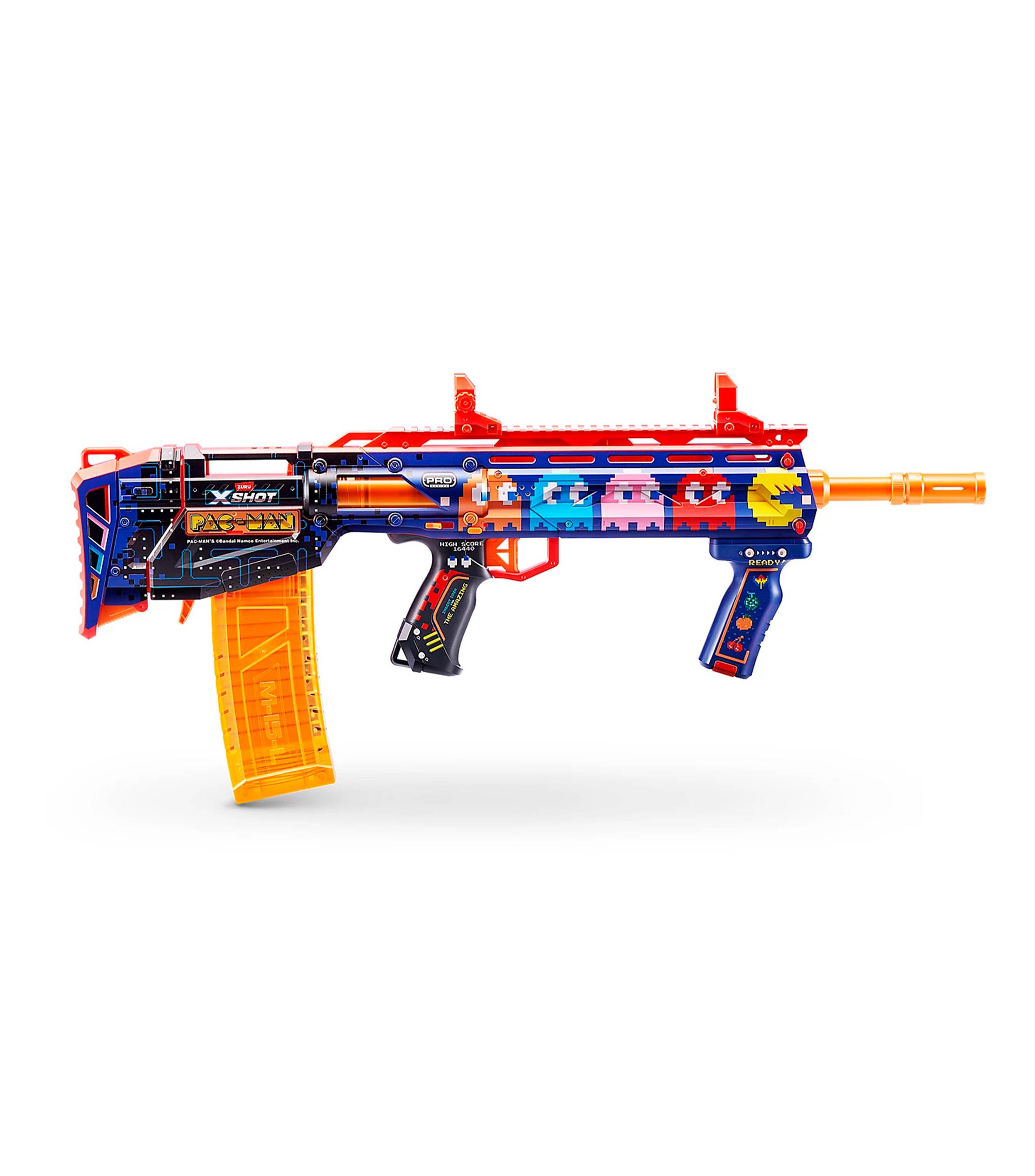 Lanzador de largo alcance Pro Series 1 Sinister Pac-Man