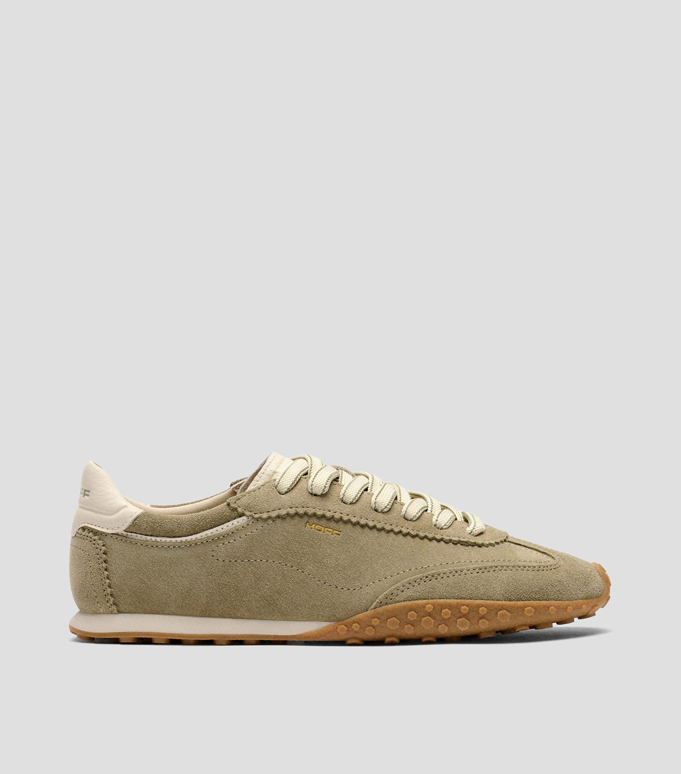 Tenis casuales Bridge de piel Mujer