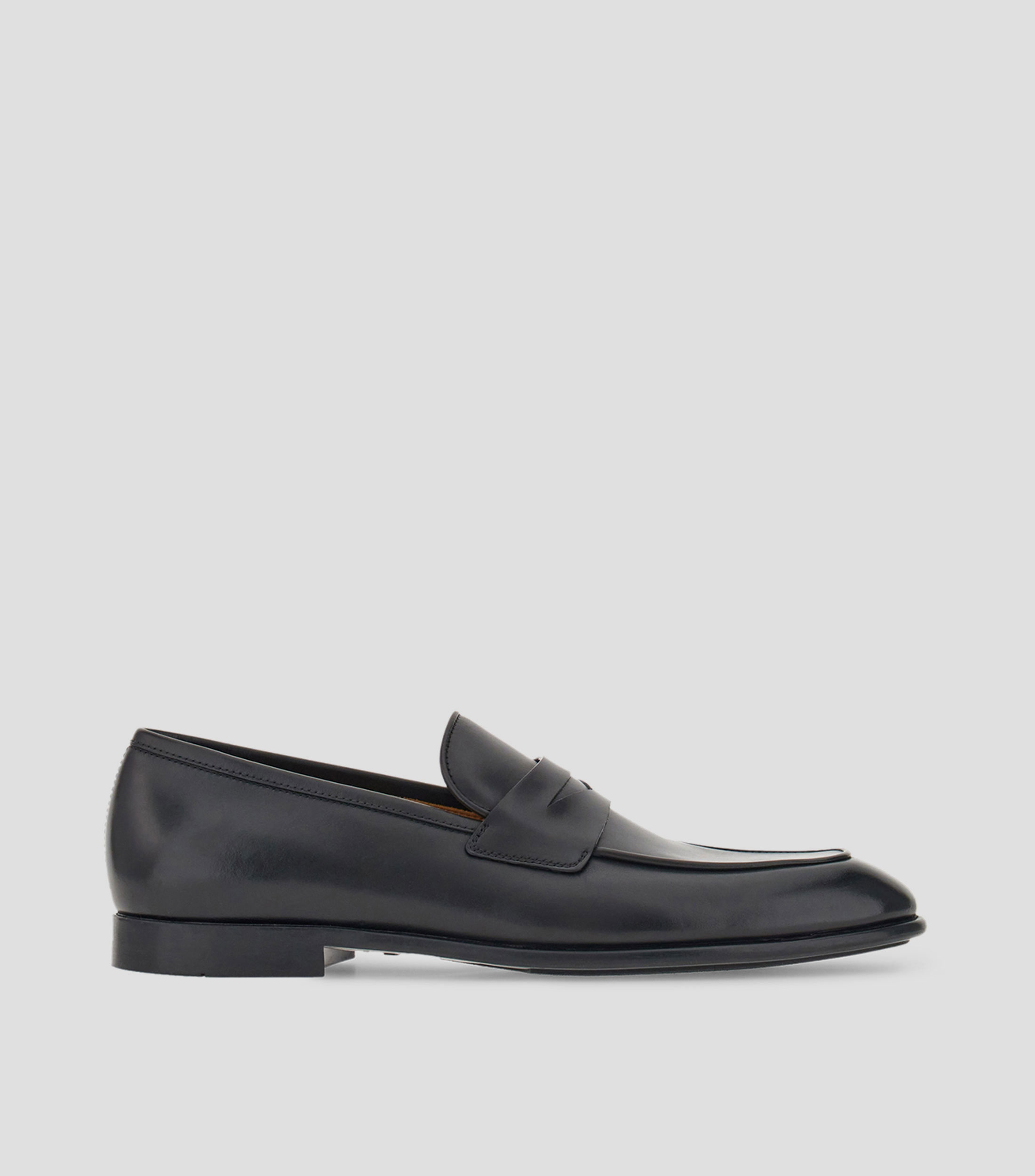 Mocasines Penny Hombre
