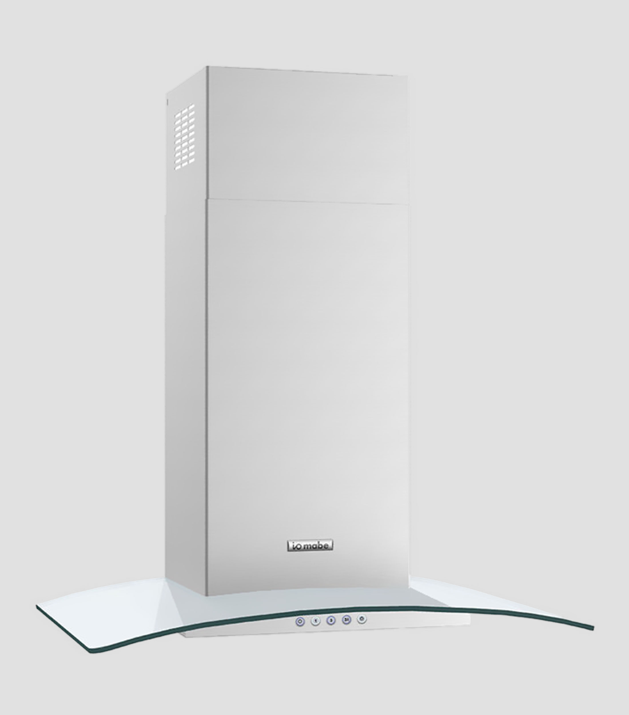 Campana de Pared 35.4" en Acero Inoxidable