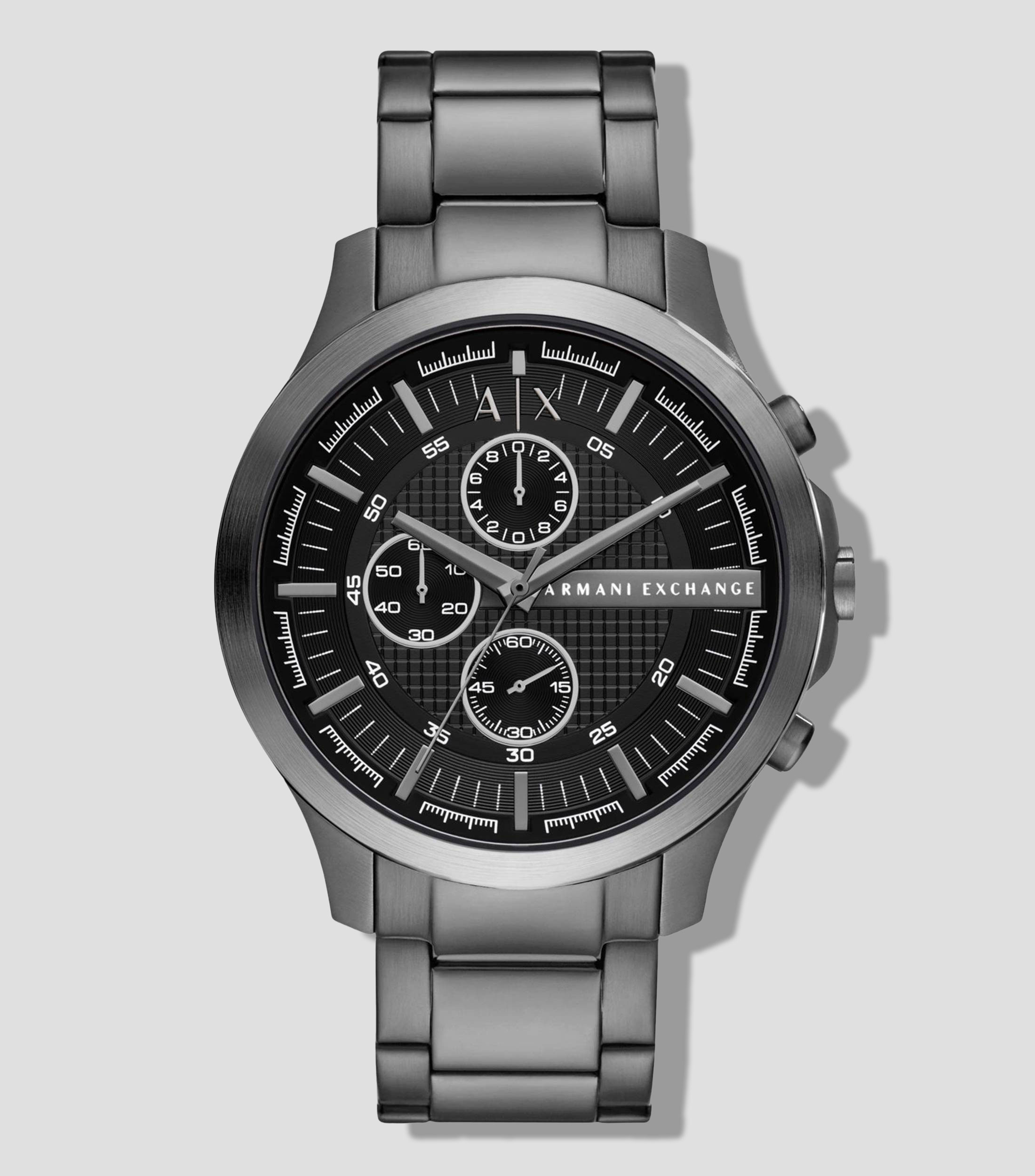 Reloj para Hombre Hampton Casual Plomizo