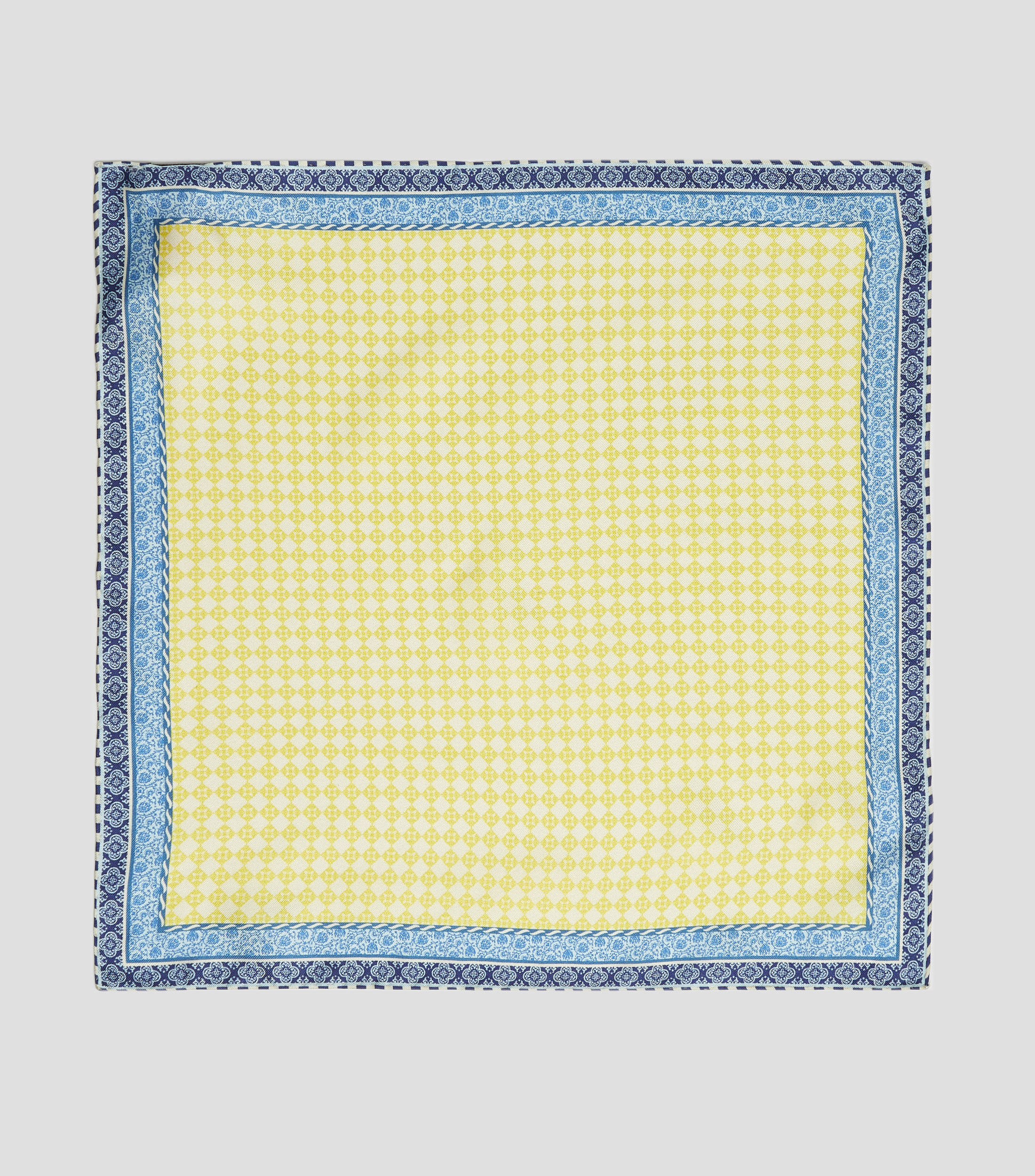 Pañuelo estampado Hombre
