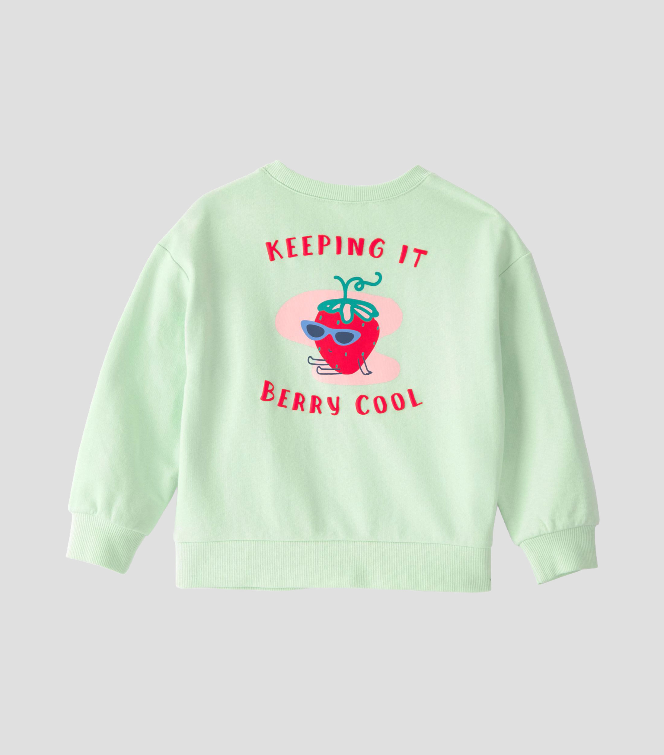 Sudadera Bebé