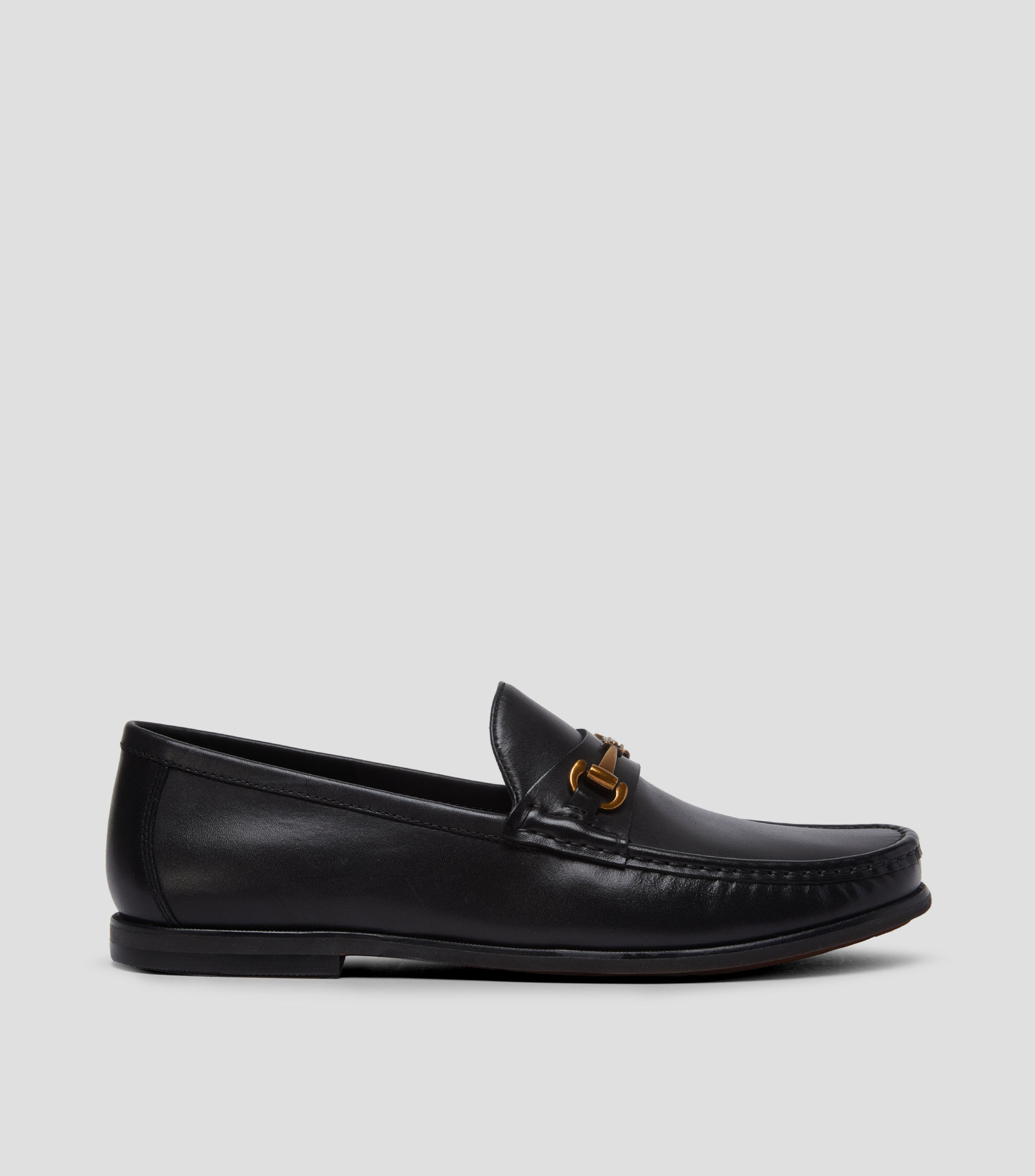 Steve Madden - Skyrise - Scarpe in vernice color osso con plateau