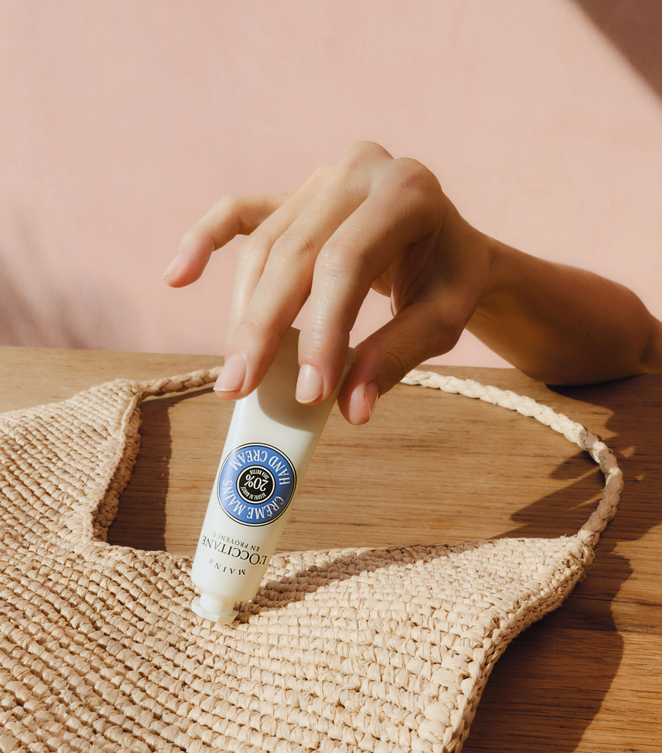 Crema para Manos Karite, 30 ml