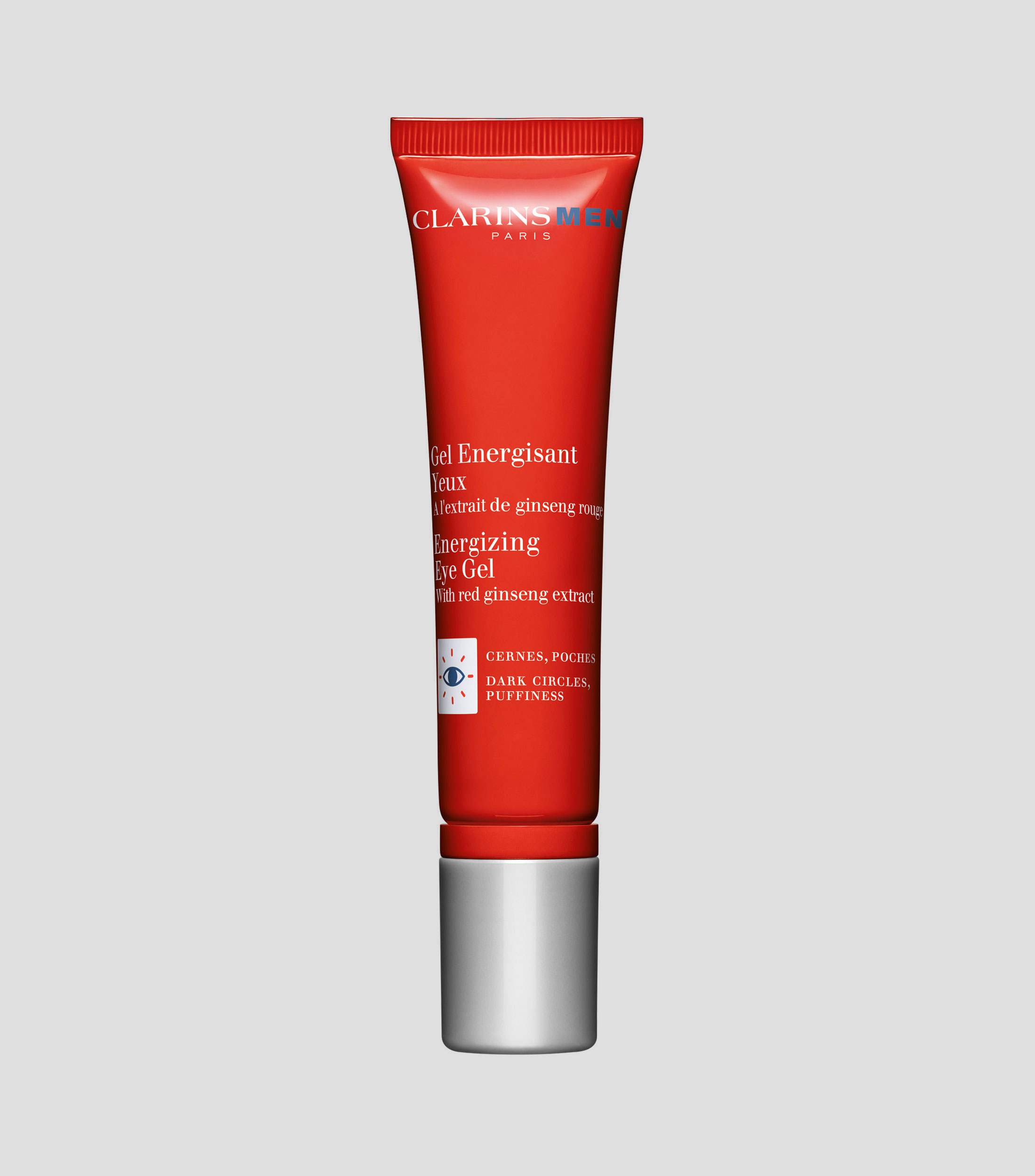 Gel Hidratante y Energizante para ojos, 15 ml