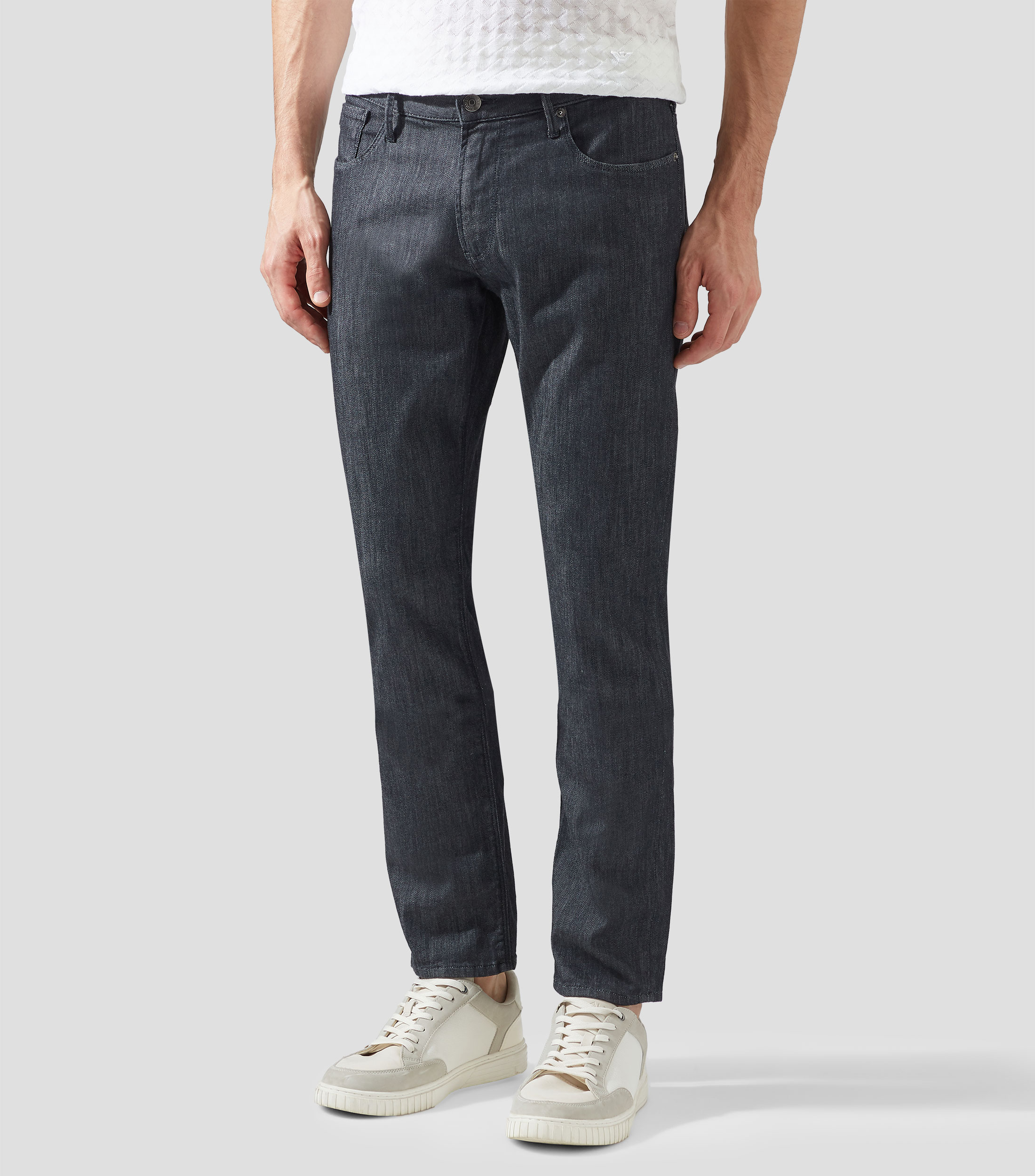 Jeans Regular Hombre