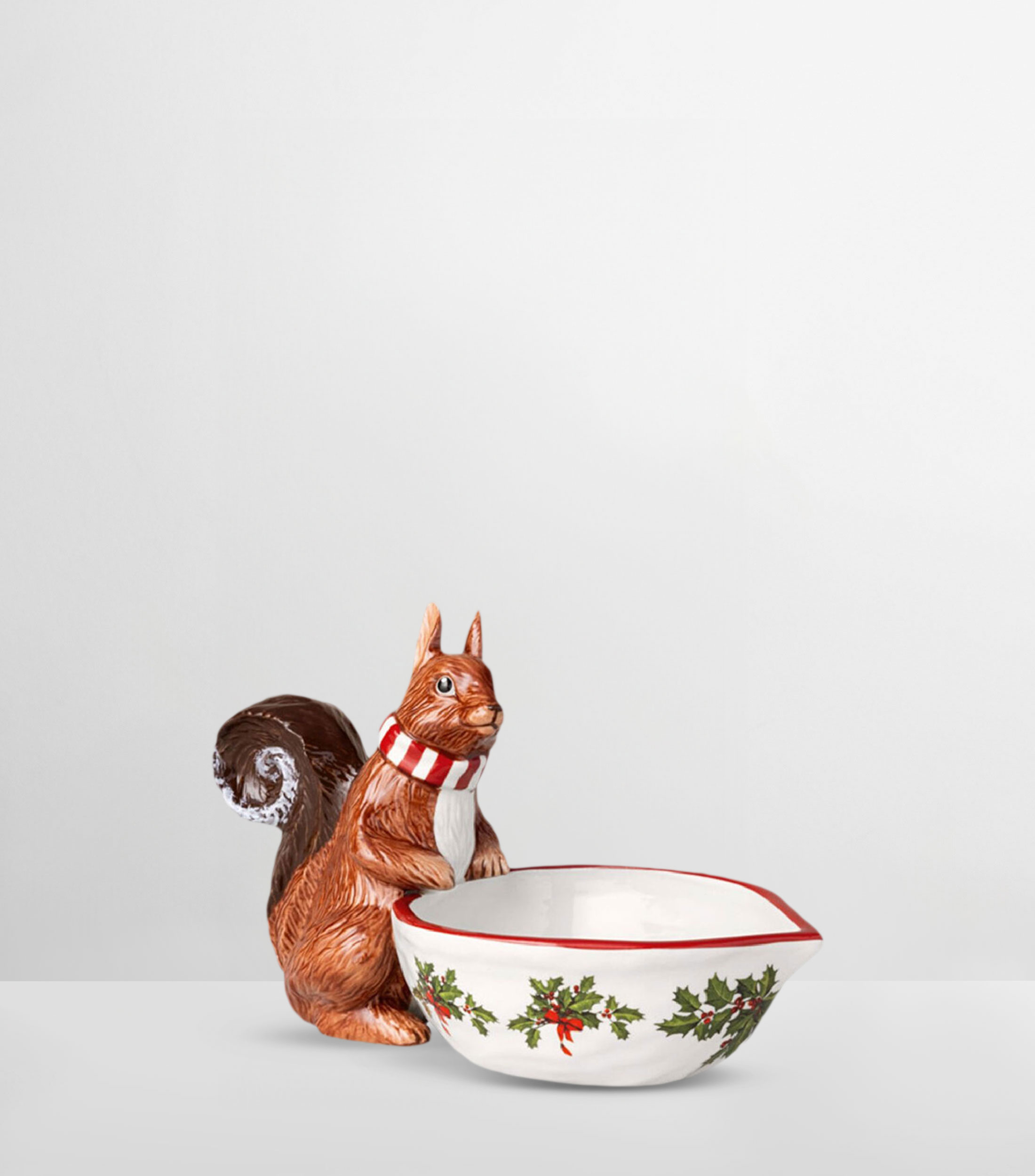 Bowl Toys fant con Ardilla