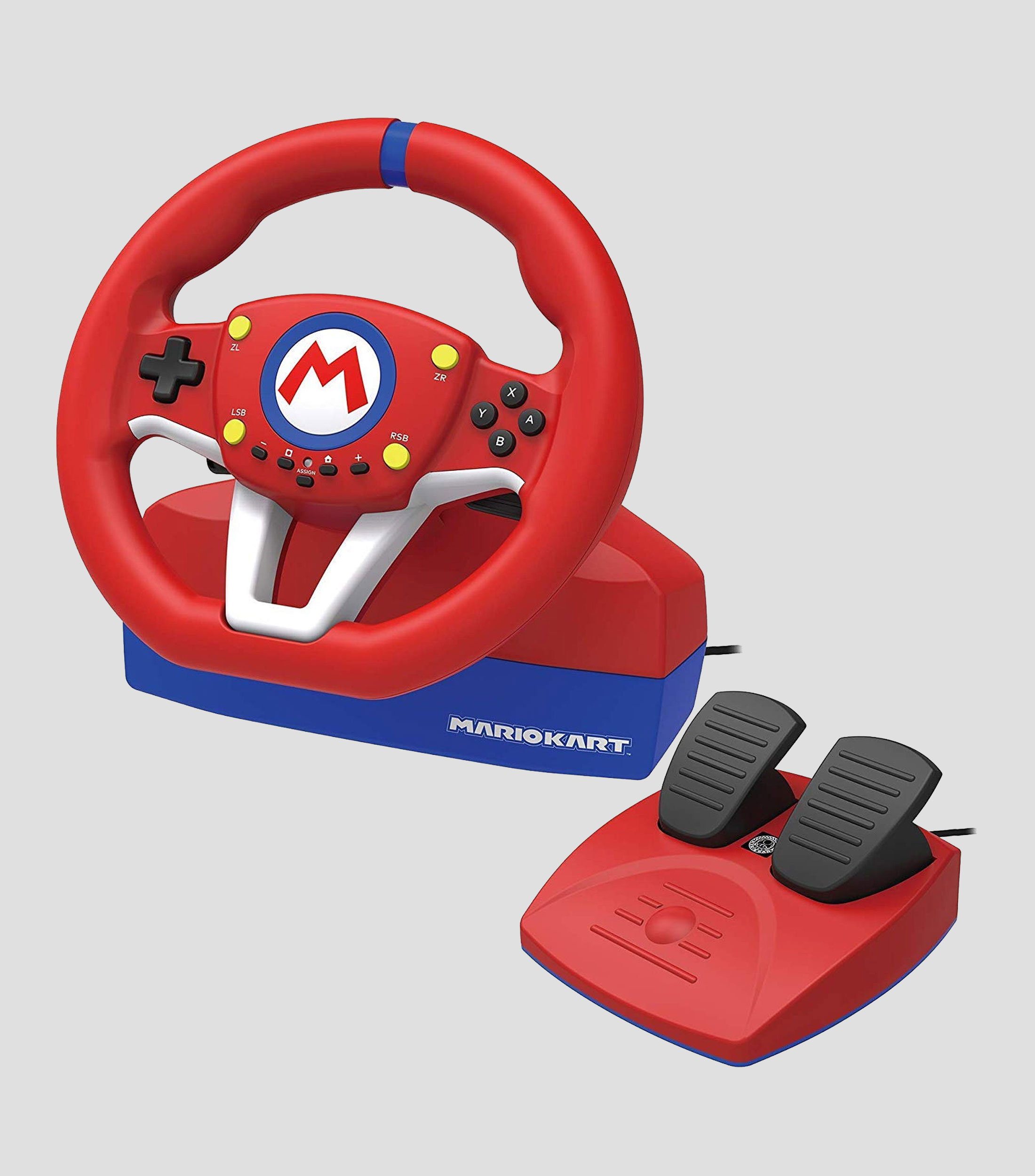 Volante Mario Kart Pro Nintendo Switch