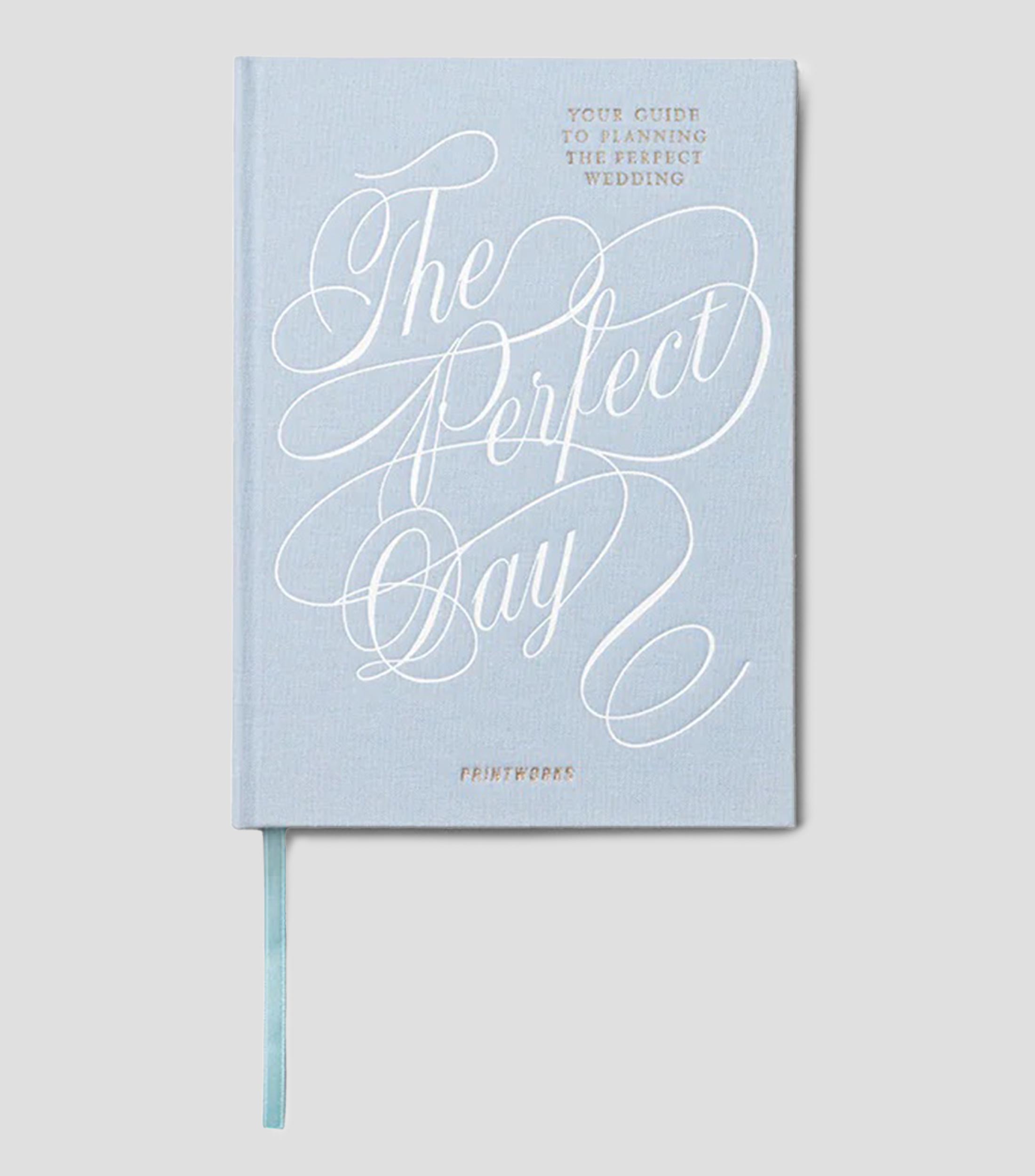 Planner de boda The Perfect Day 216 páginas