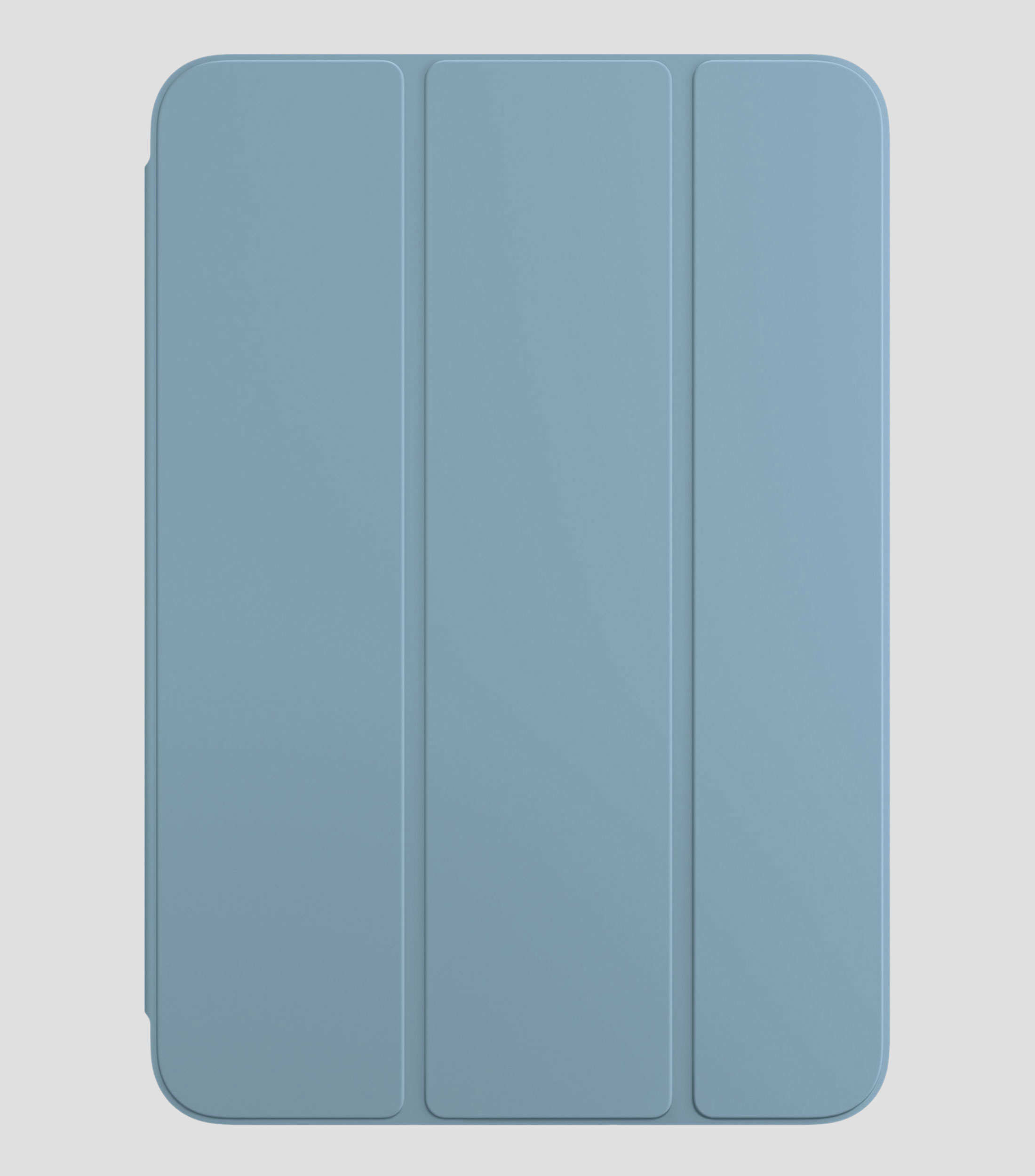 Smart Folio para iPad mini A17 Pro - Azul denim