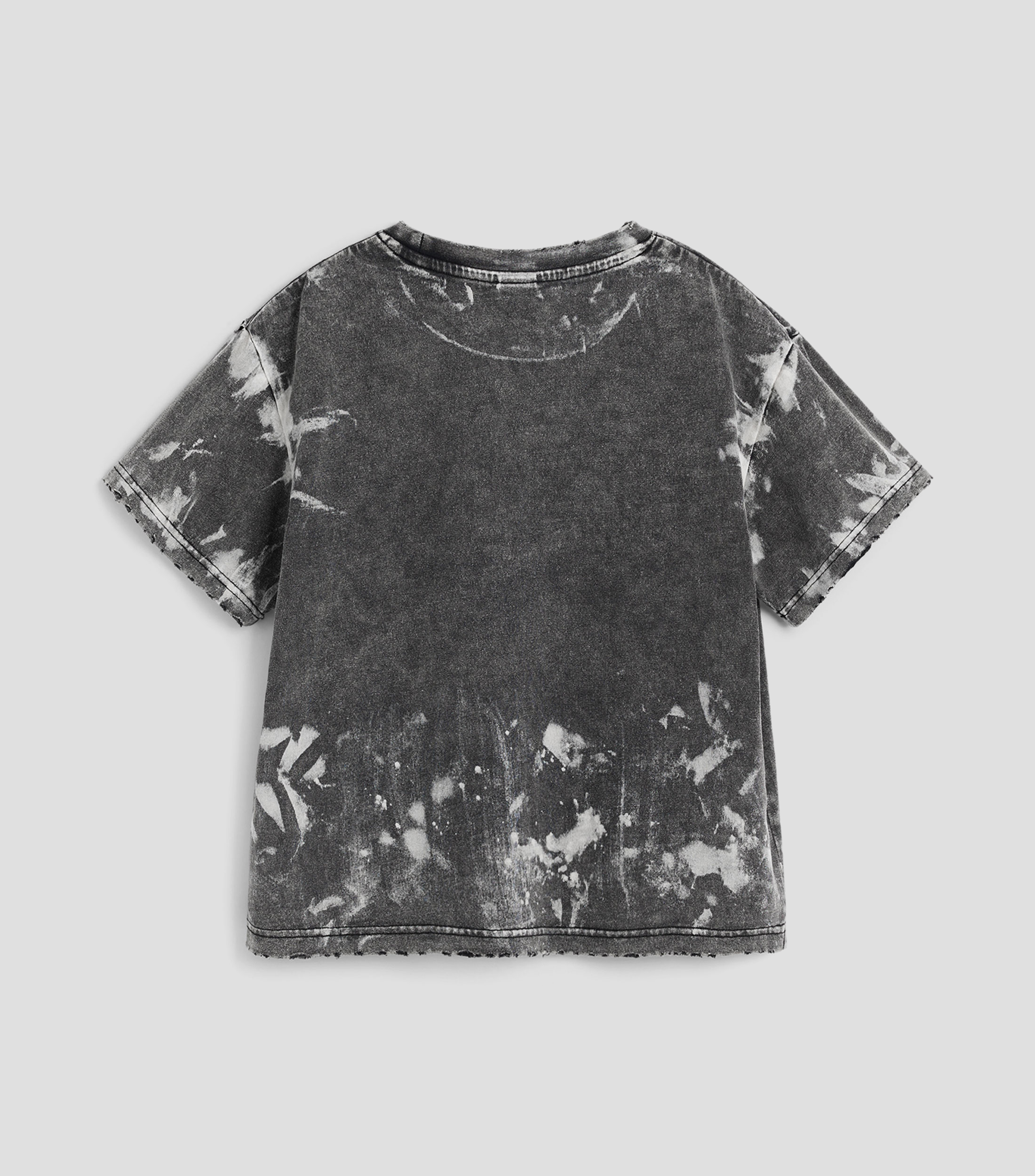 Playera tie dye Mickey Niño