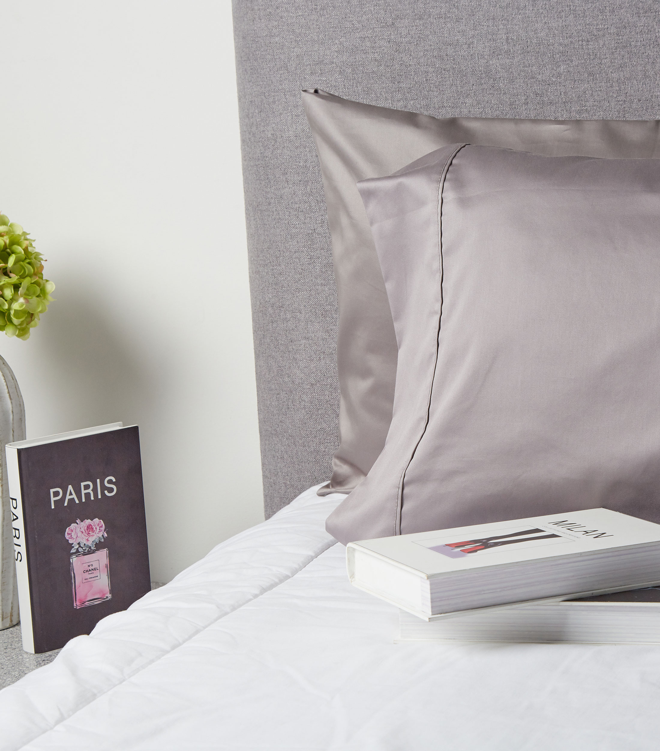 Funda para Almohada Montreal en Algodón King Size